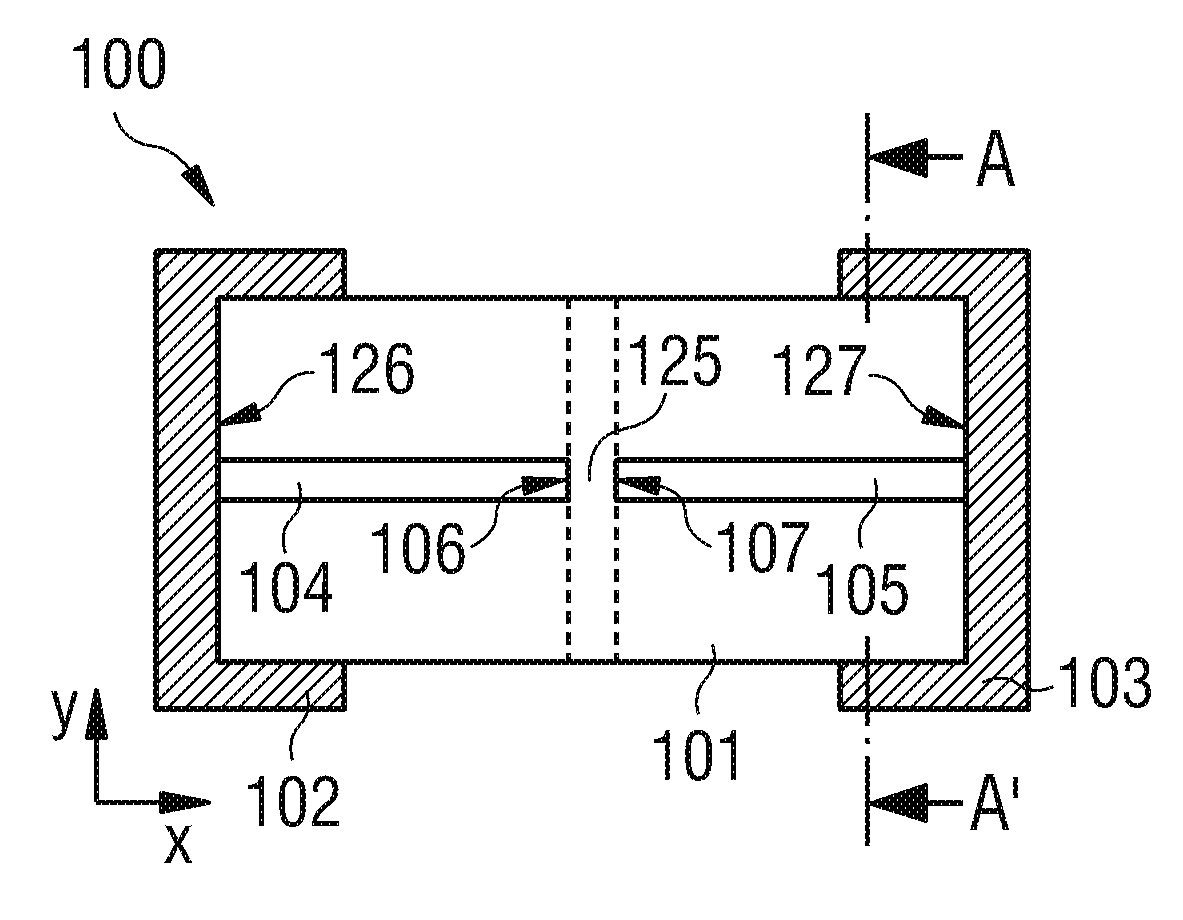 Ceramic component and method for producing a ceramic component