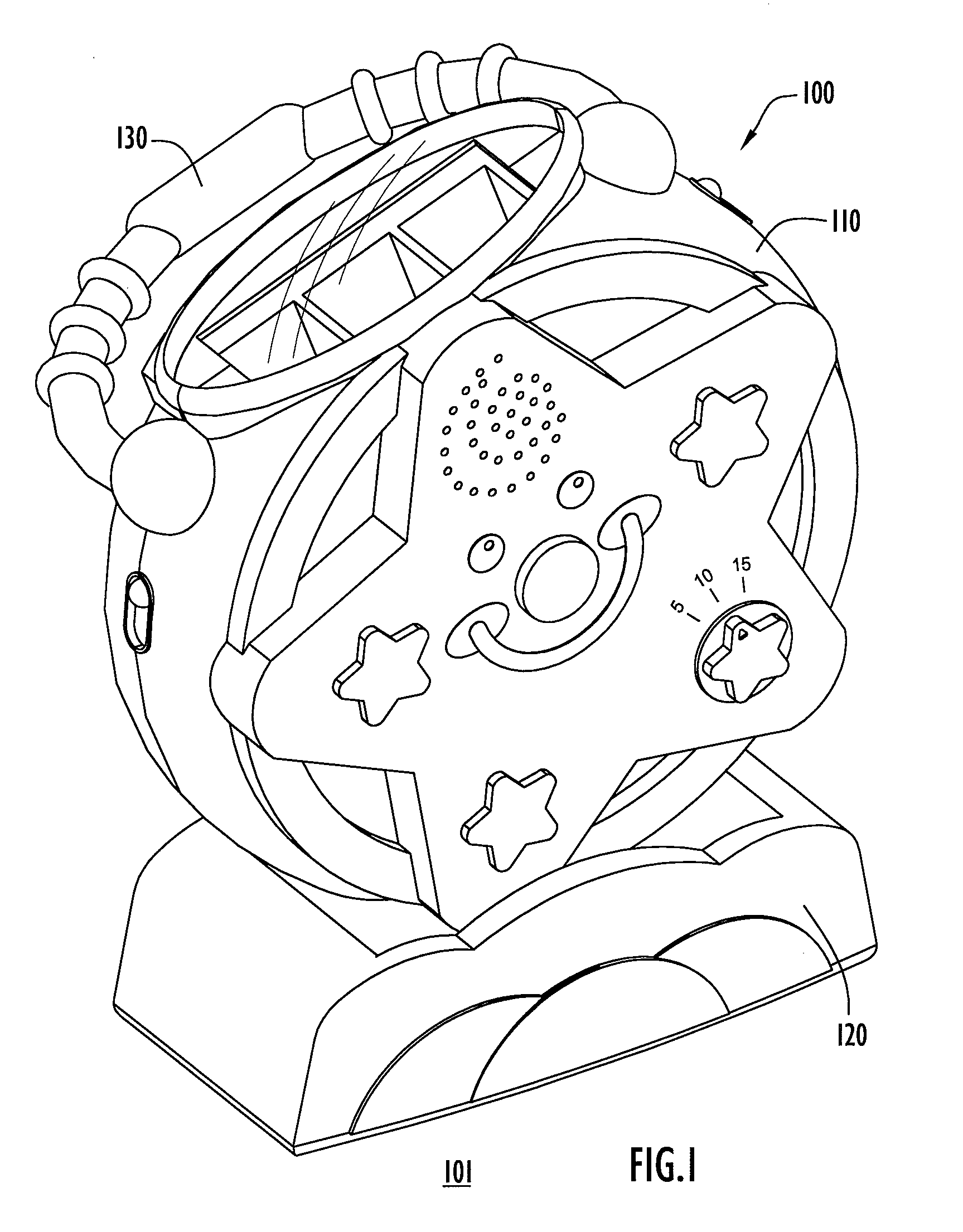 Image Projecting Device