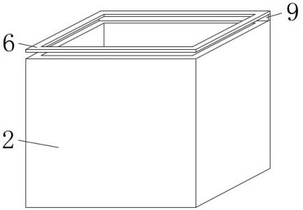 Cutting device for konjac forming