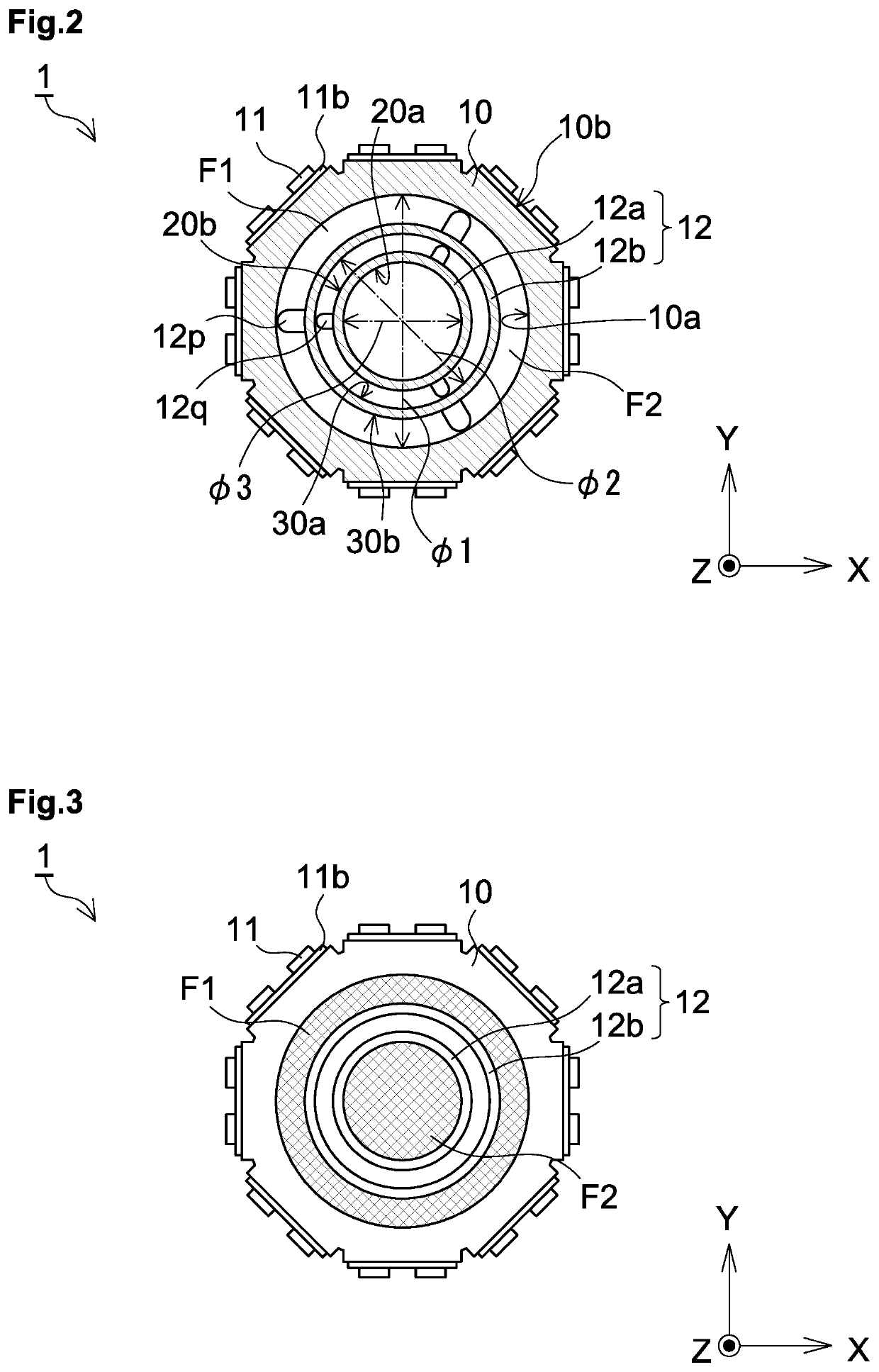 Light irradiation device