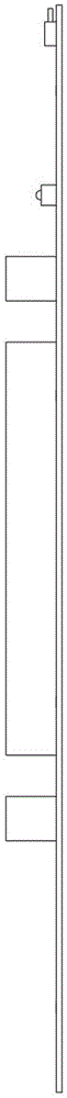 A water heater control panel and its control method