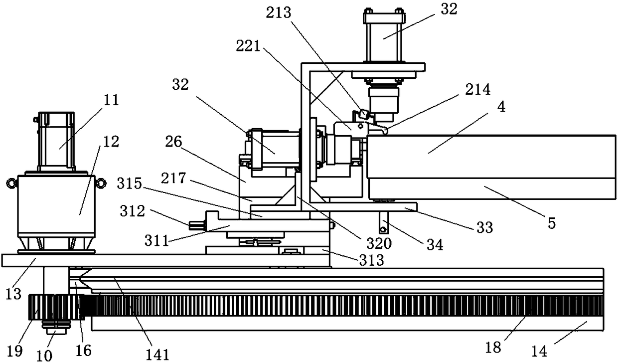 A Bidirectional Correction Device for Incomplete Circular Workpieces