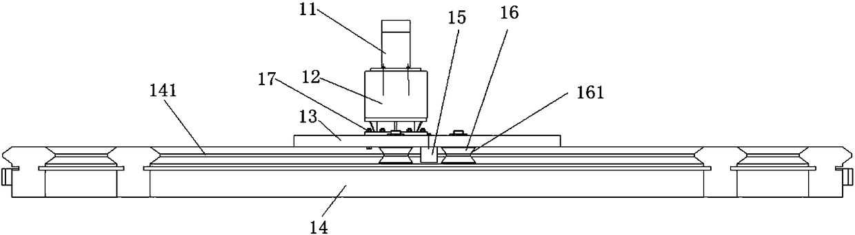 A Bidirectional Correction Device for Incomplete Circular Workpieces