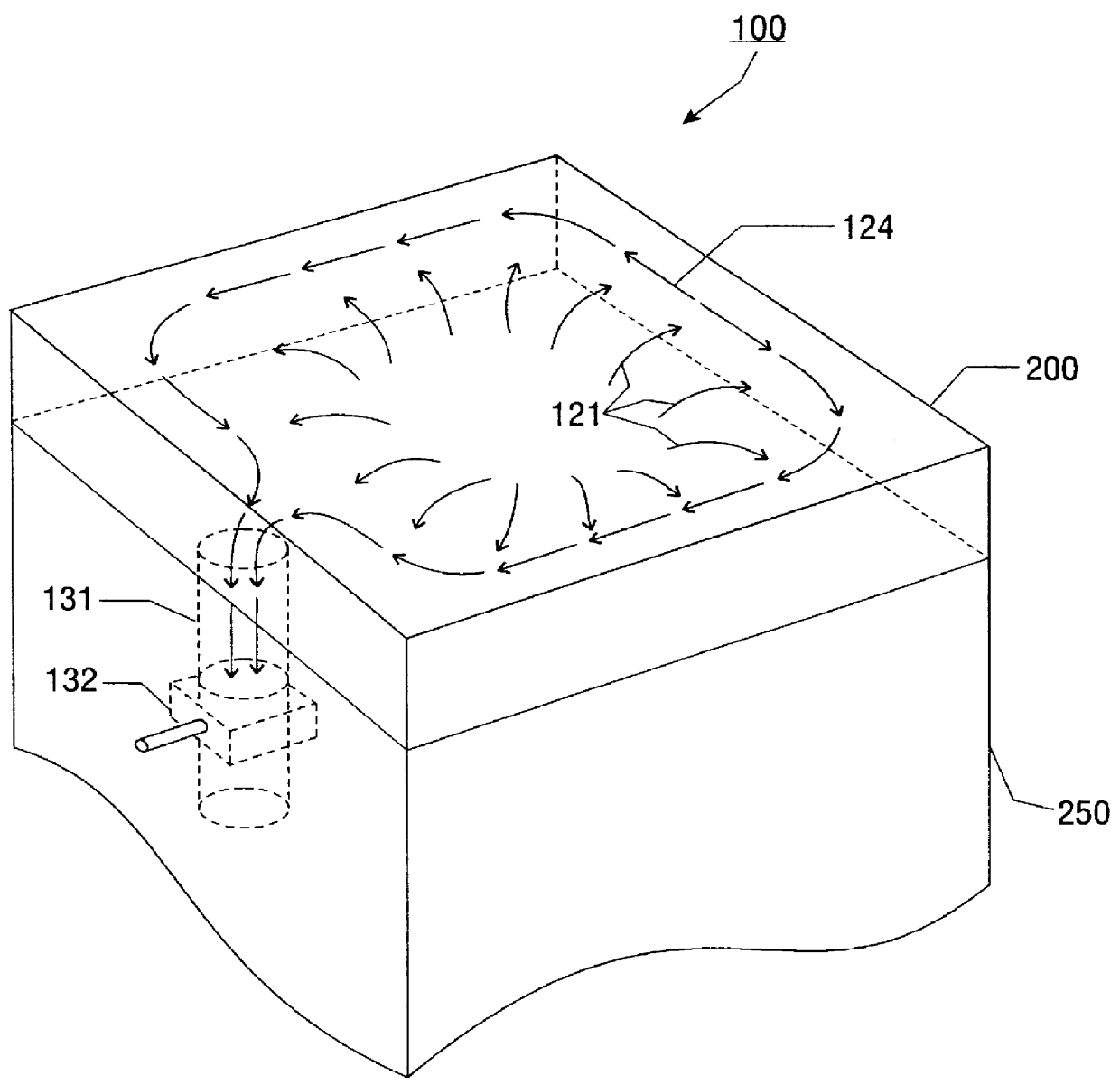 Throttle valve providing enhanced cleaning