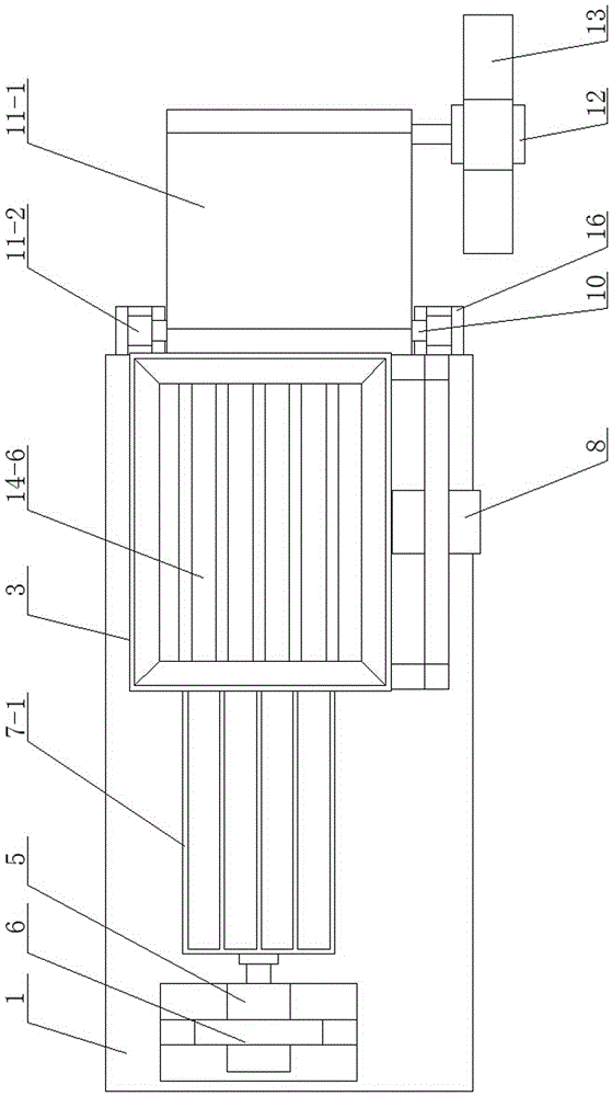 Straw precision forming extrusion machine and seedling raising substrate straw plate extrusion preparation method