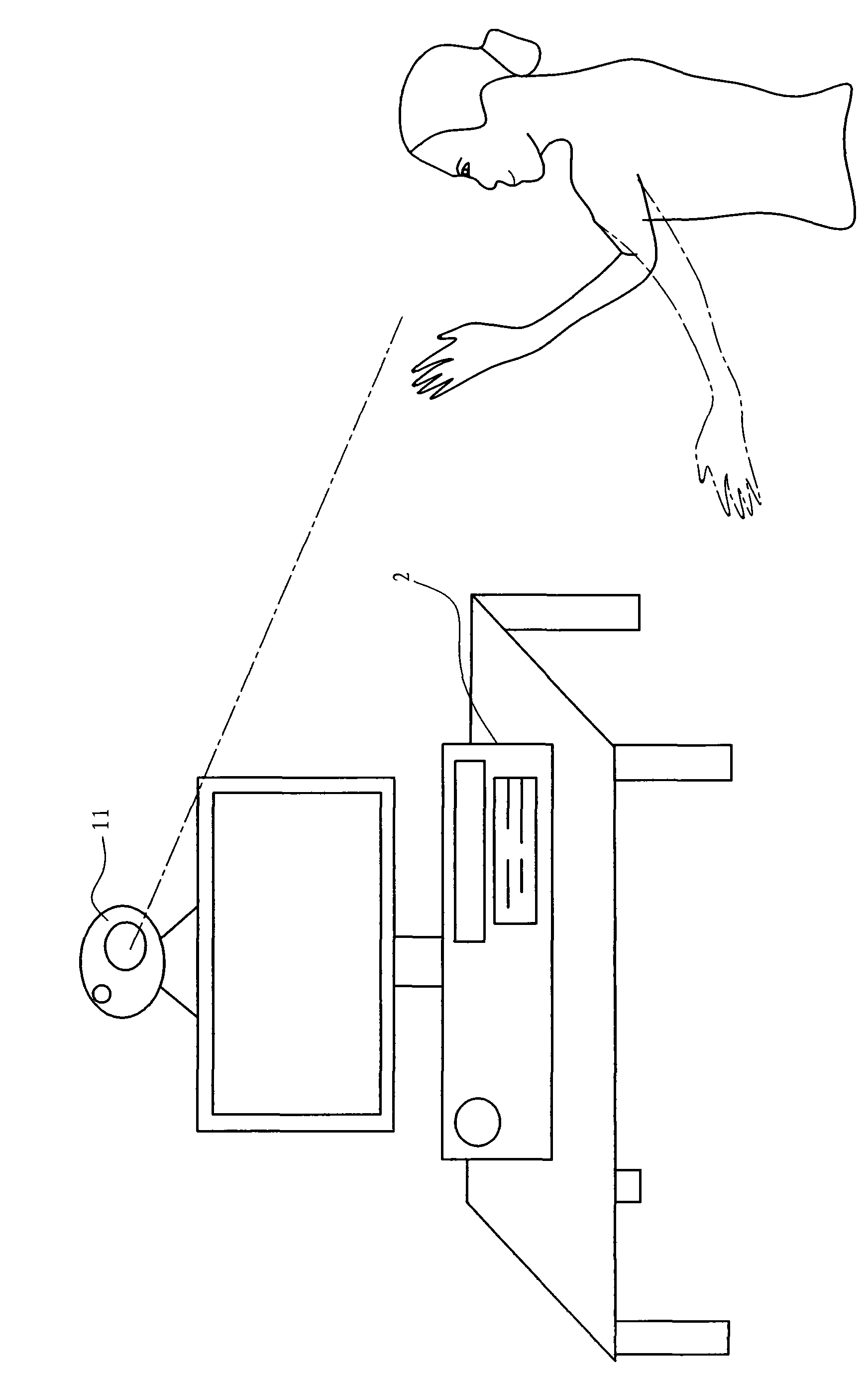 Behavior identification system and identification method combined with audio and video