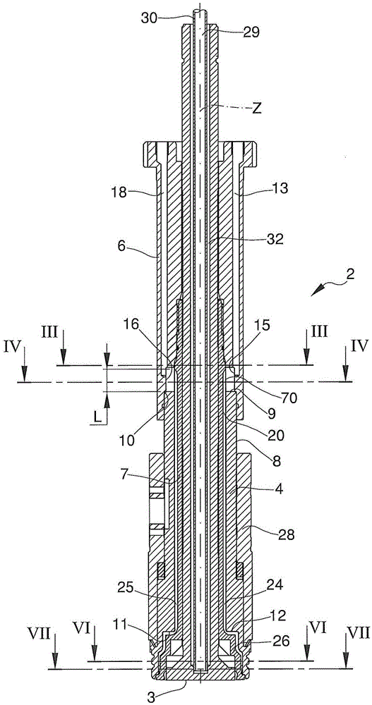 Punch components