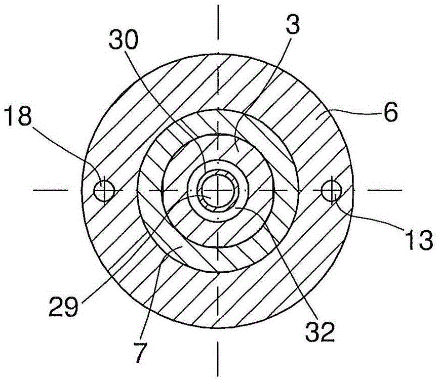 Punch components