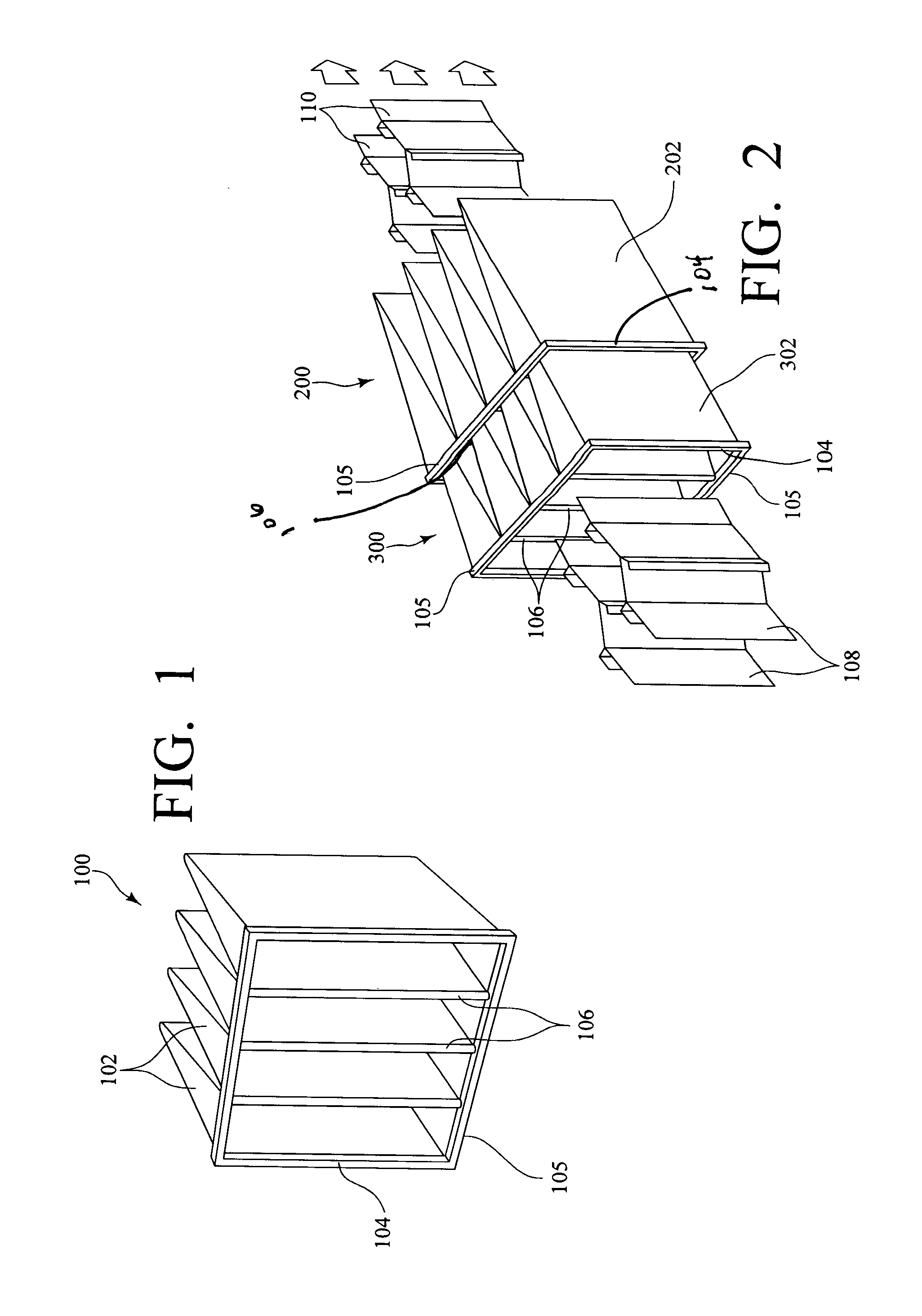 Method of Making a Marine Gas Turbine Filter