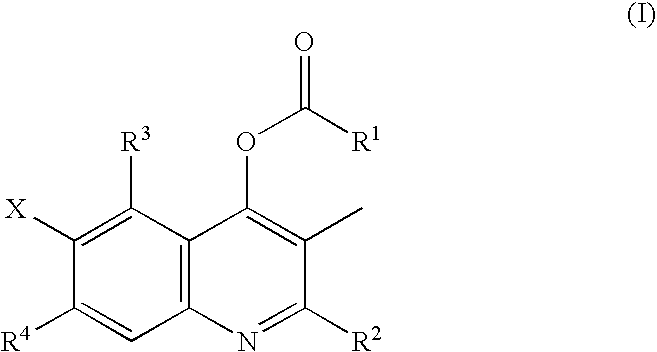 Halogen-substituted quinoline derivatives and ectoparasite control agent