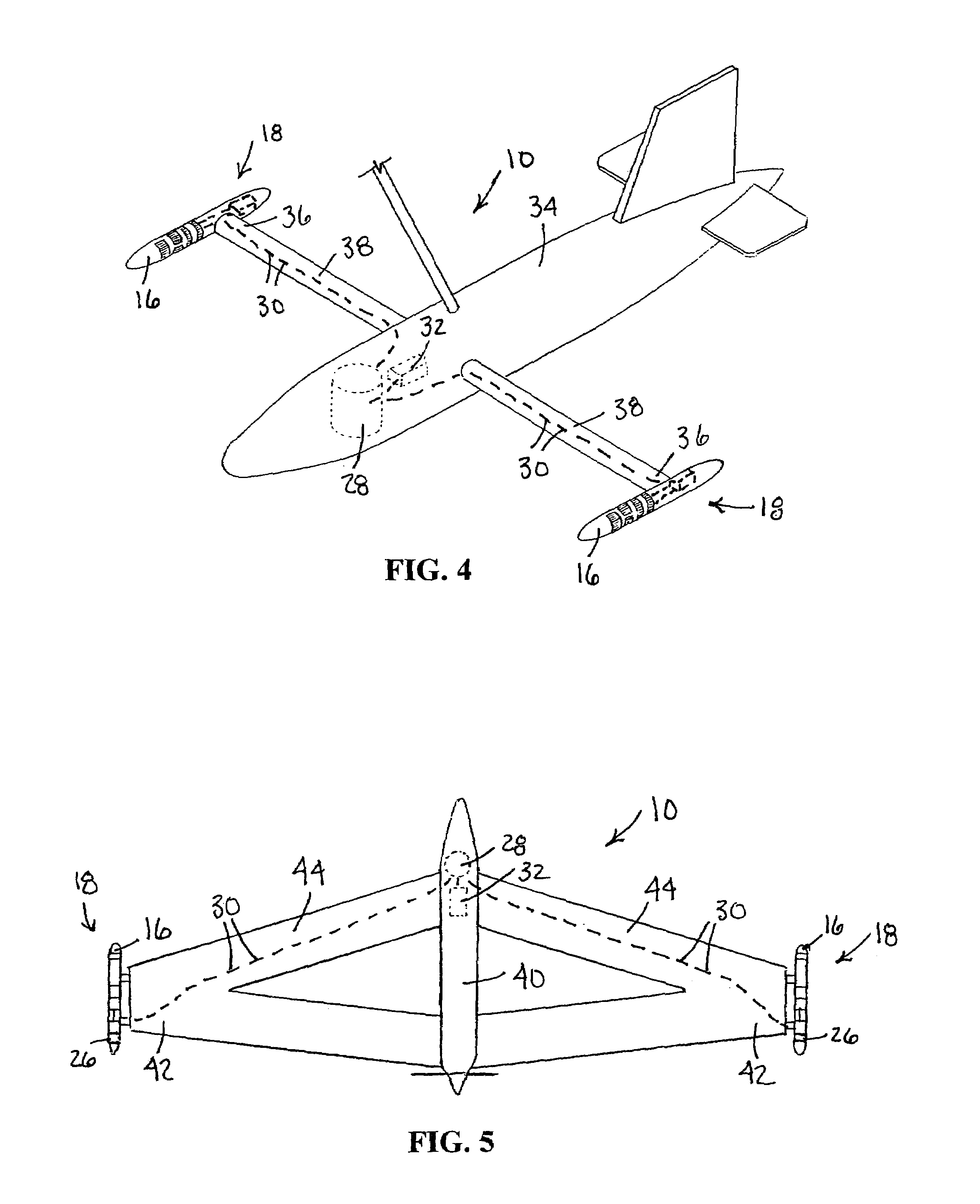 Remote sensing electric field exploration system