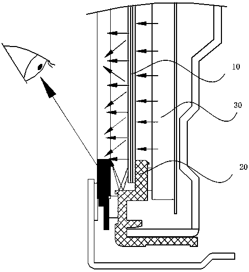 Backlight modules and liquid crystal display equipment