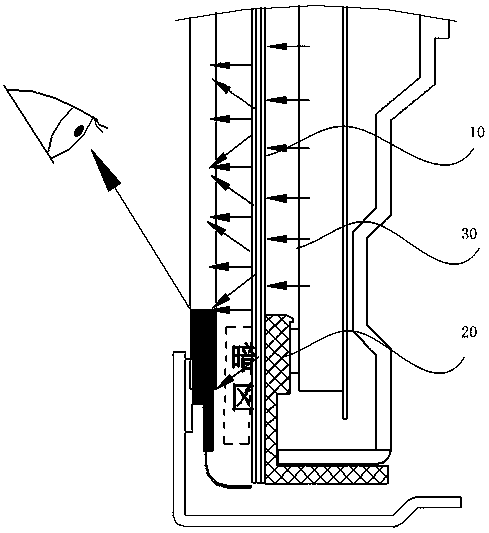 Backlight modules and liquid crystal display equipment