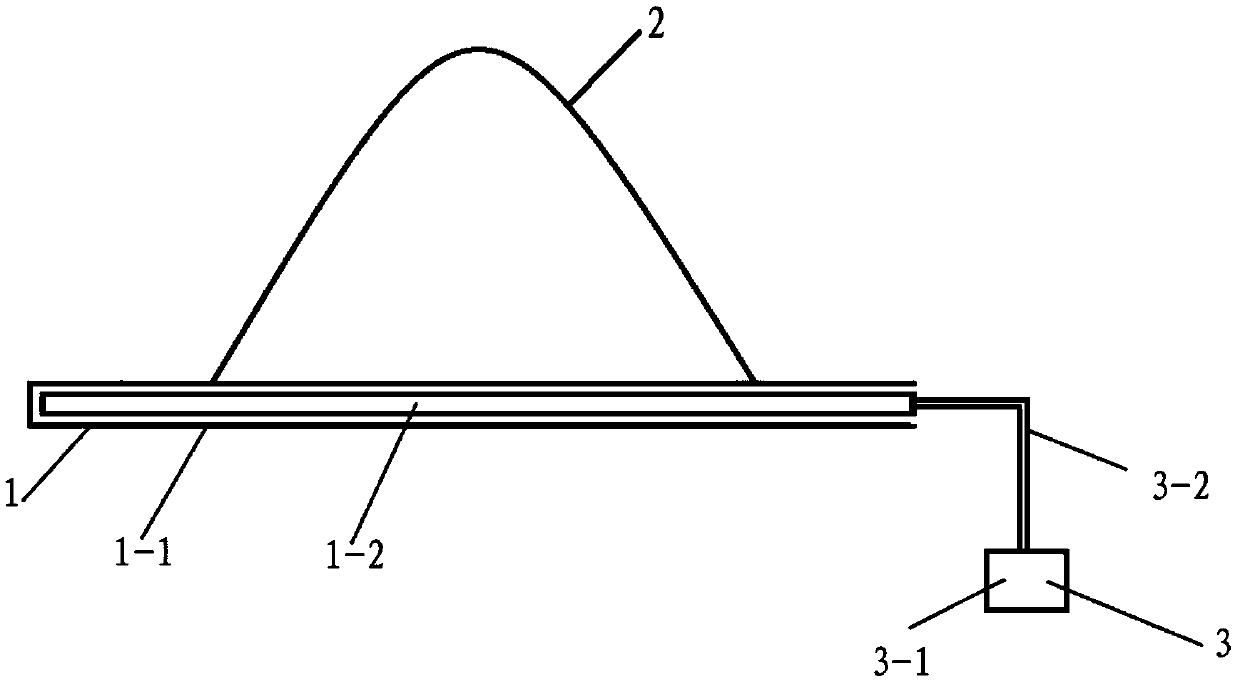 Suspension device and suspension method