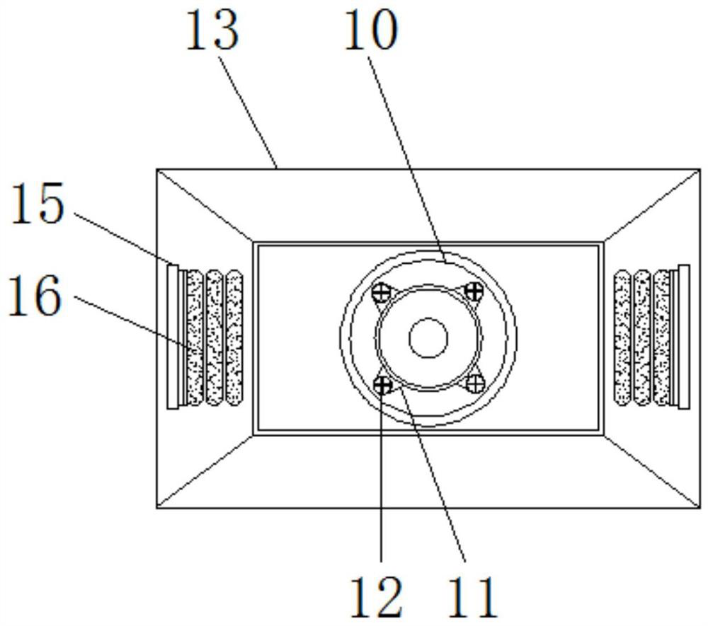 All-direction adjustable computer display screen