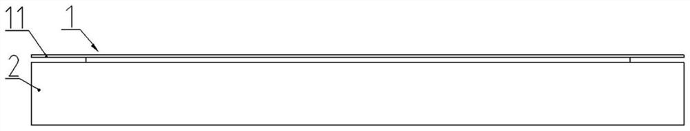 Ultralow-frequency angular vibration control system and vibration control method thereof