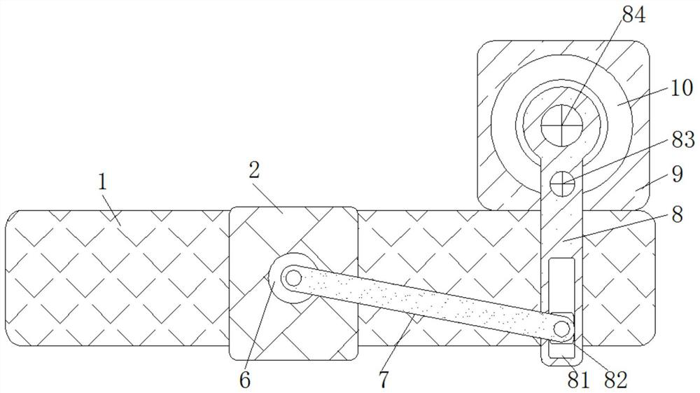 A mechanism for preventing ink deposition in computer inkjet printer