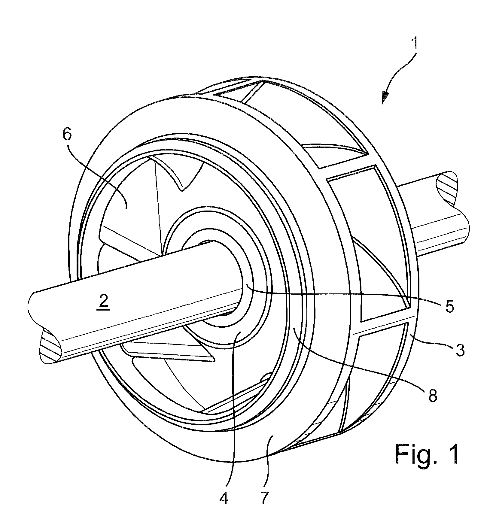 Water Pump Impeller