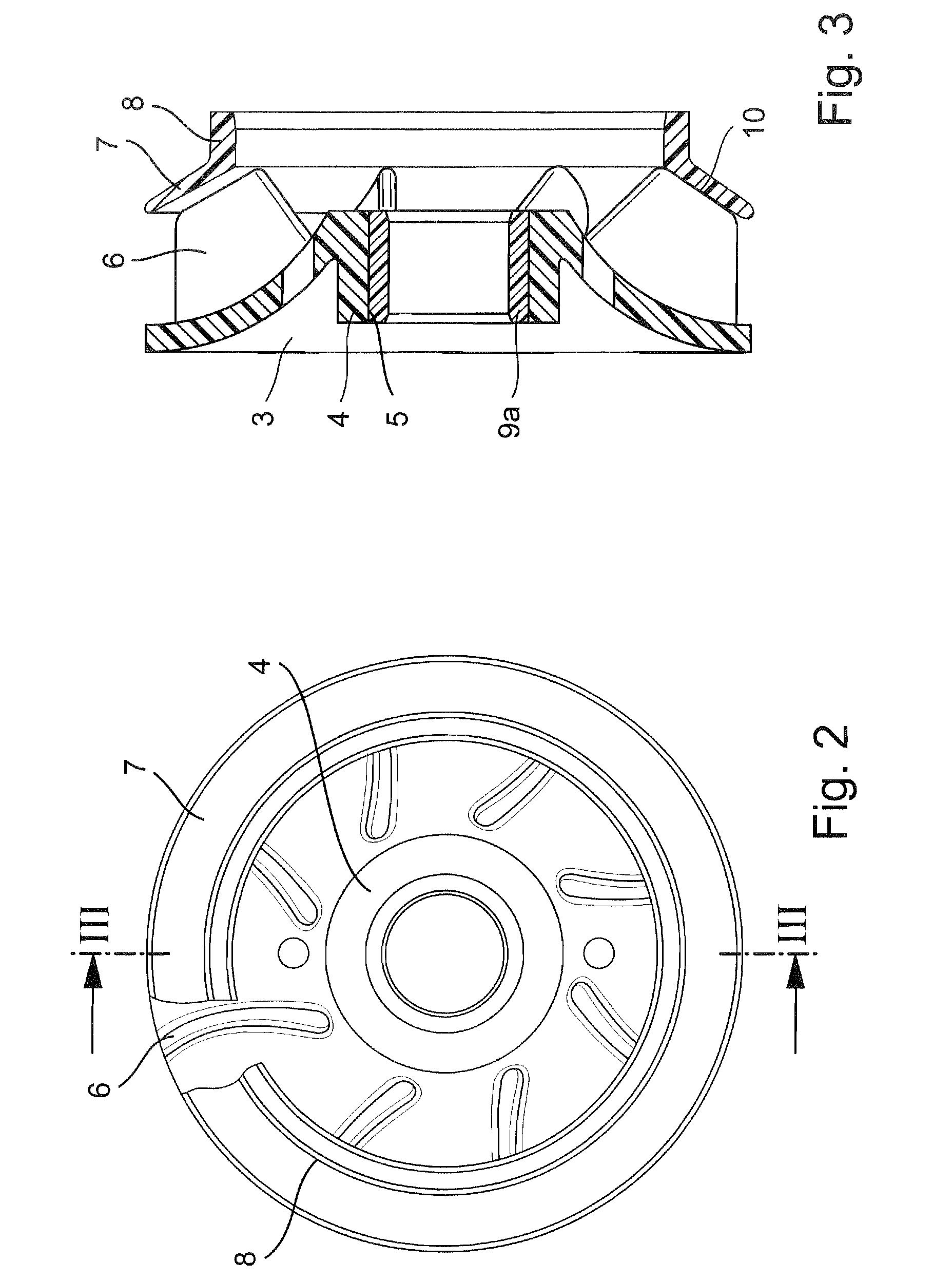 Water Pump Impeller