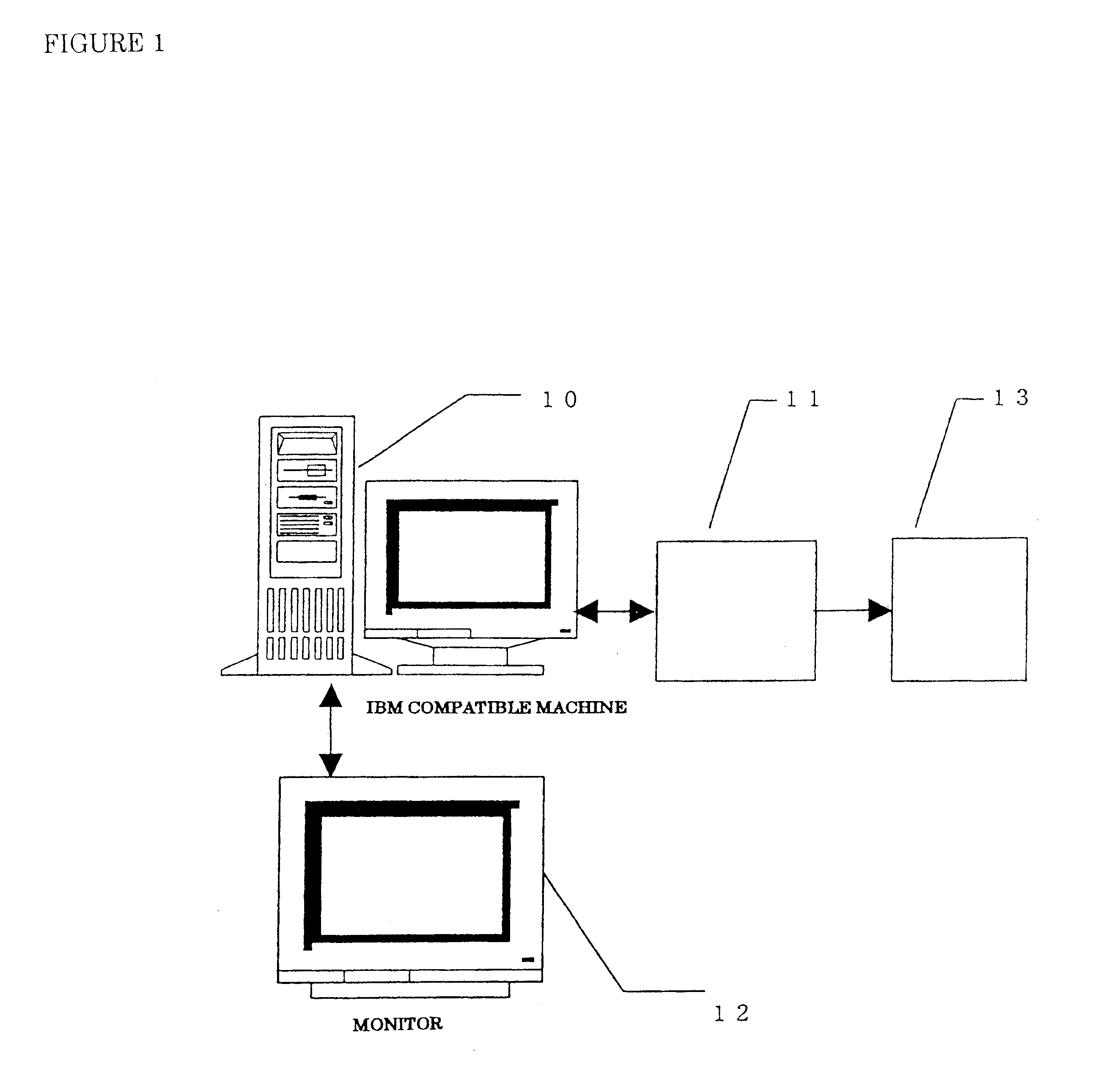 Bone measuring method