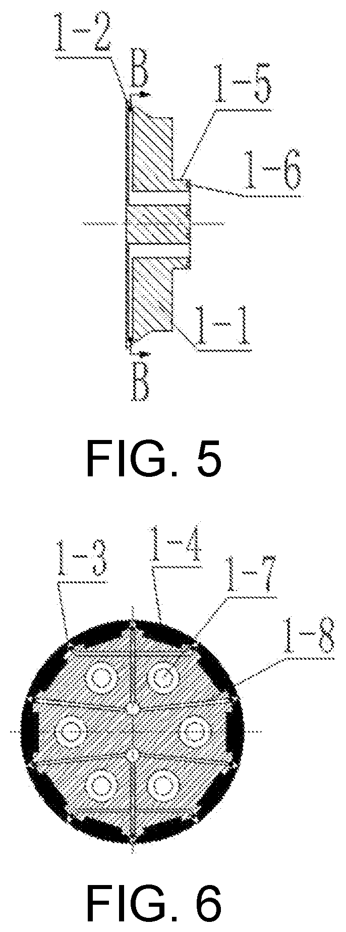 Vibrating type hard rock cutting mechanism with function of directional high-speed abrasive jet advanced slitting