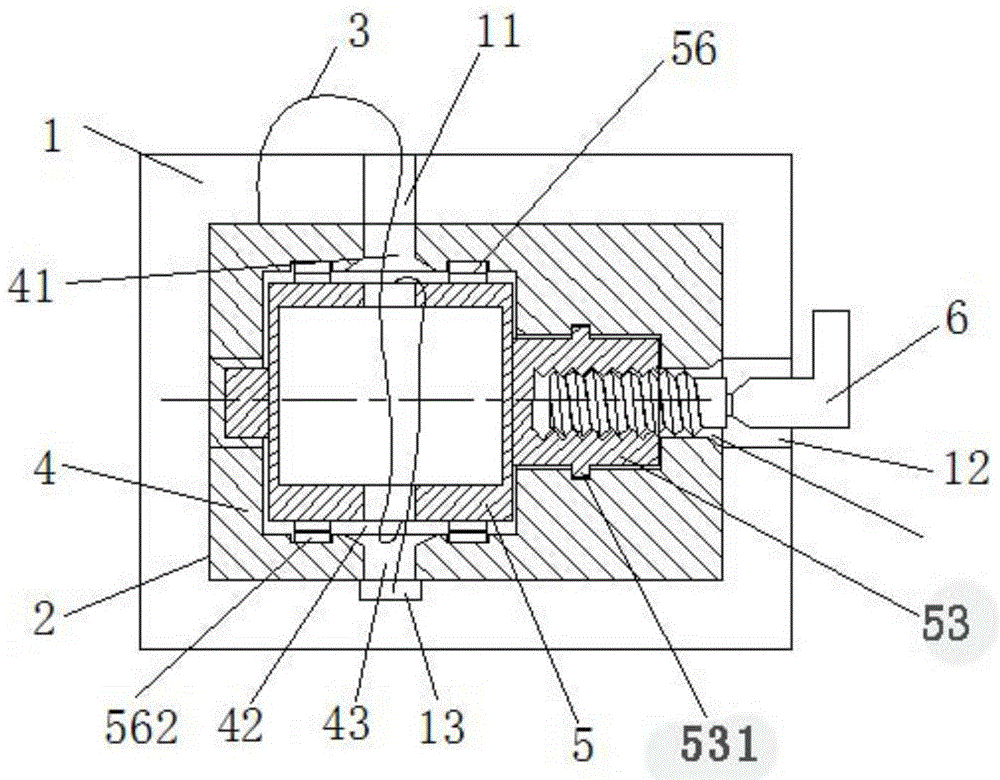 Tamper-resistant automatic warning seal device