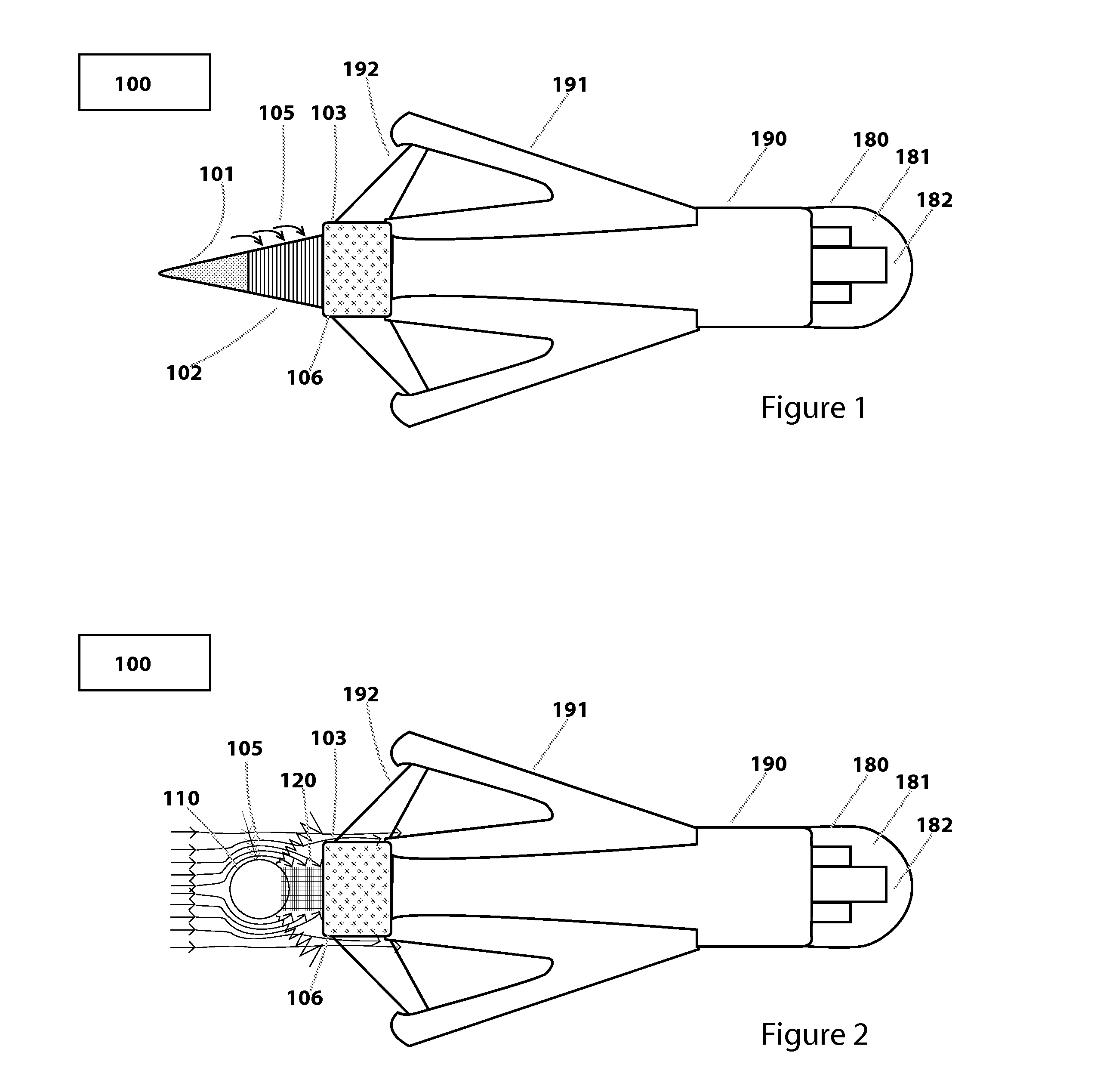 Superconductive hypersonic liquefaction nosecone