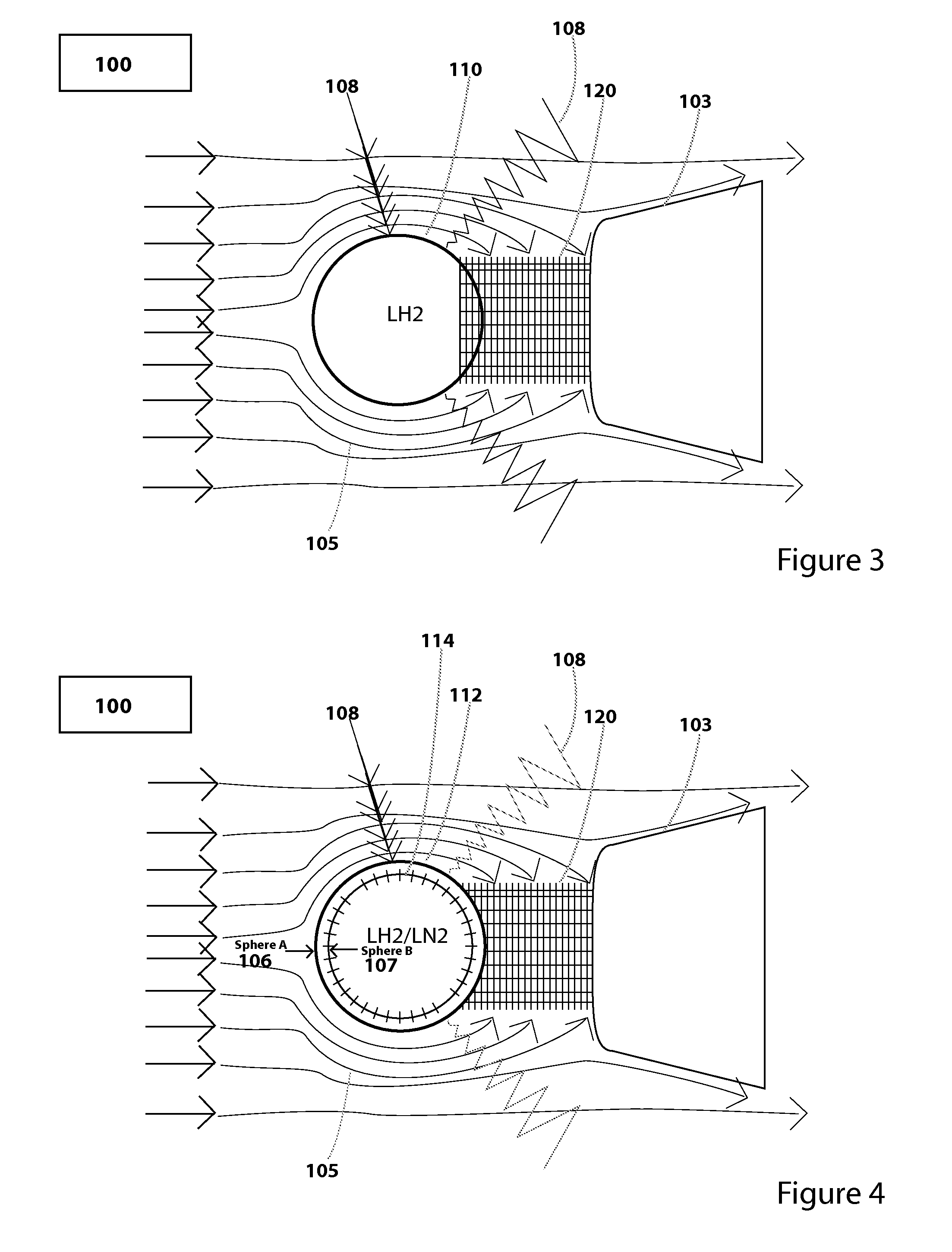 Superconductive hypersonic liquefaction nosecone