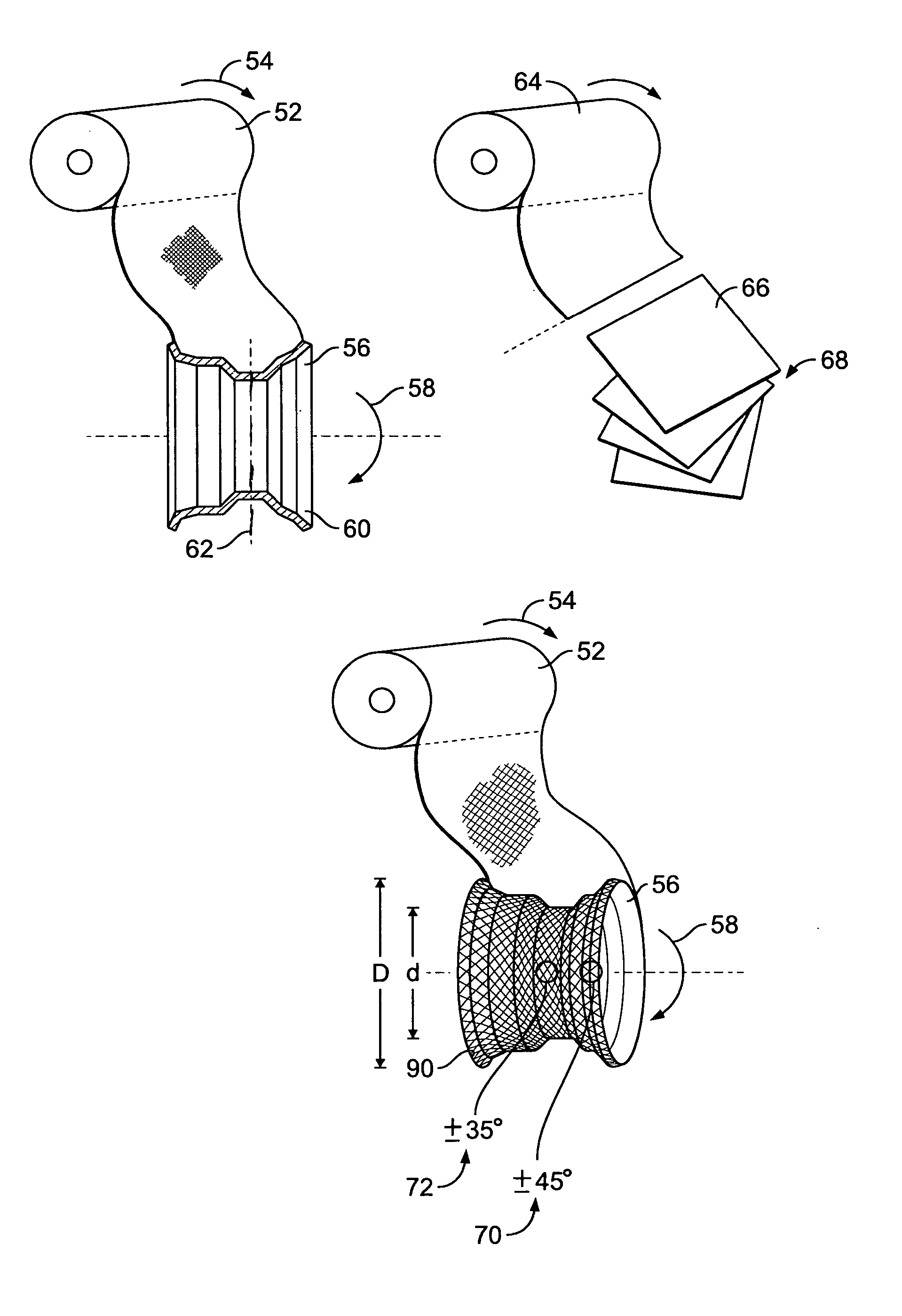 Fiber reinforced composite wheels