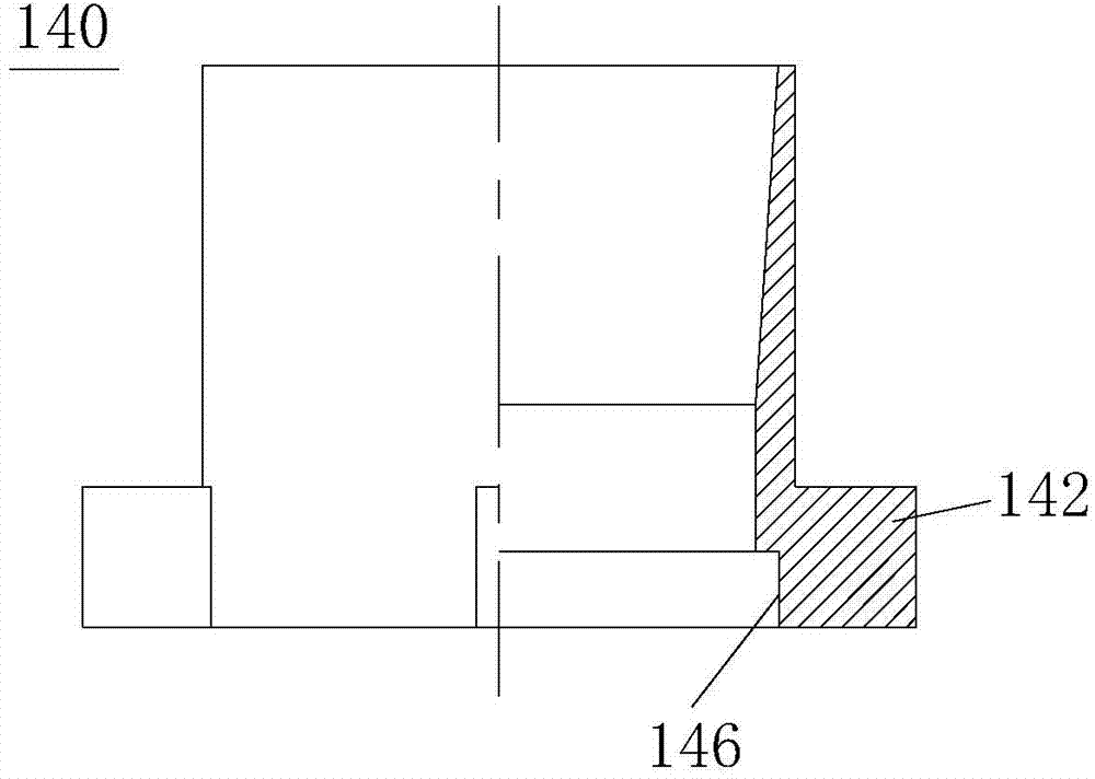 Sand washing concentric tube for low-pressure absorption well and assembling method of sand washing concentric tube