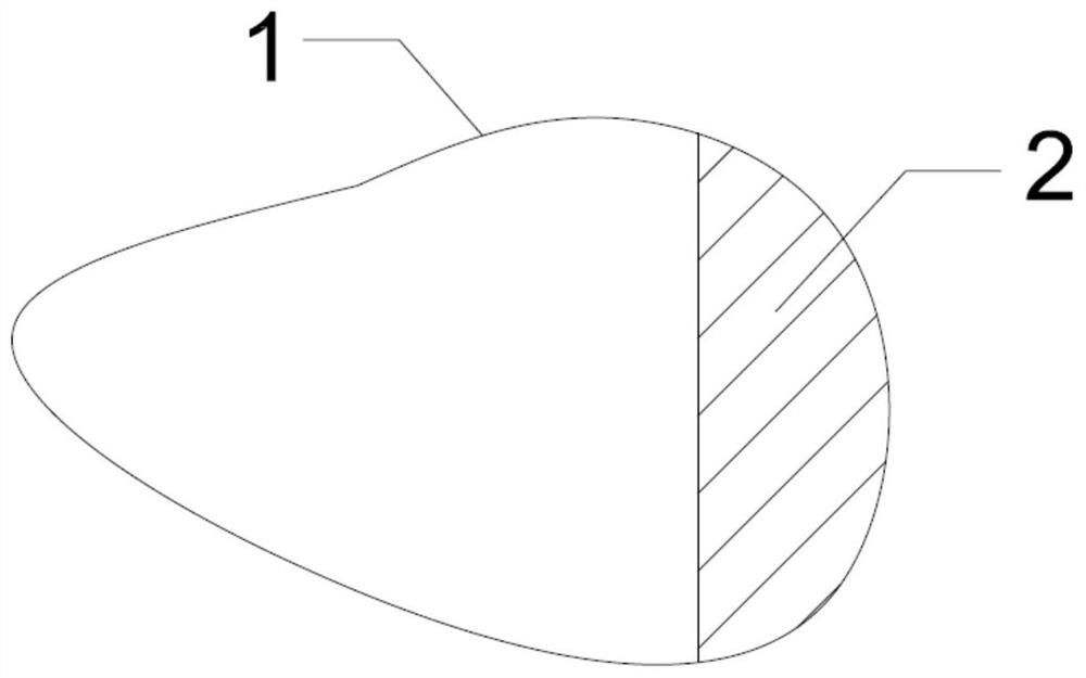 Sludge in-situ solidification construction method