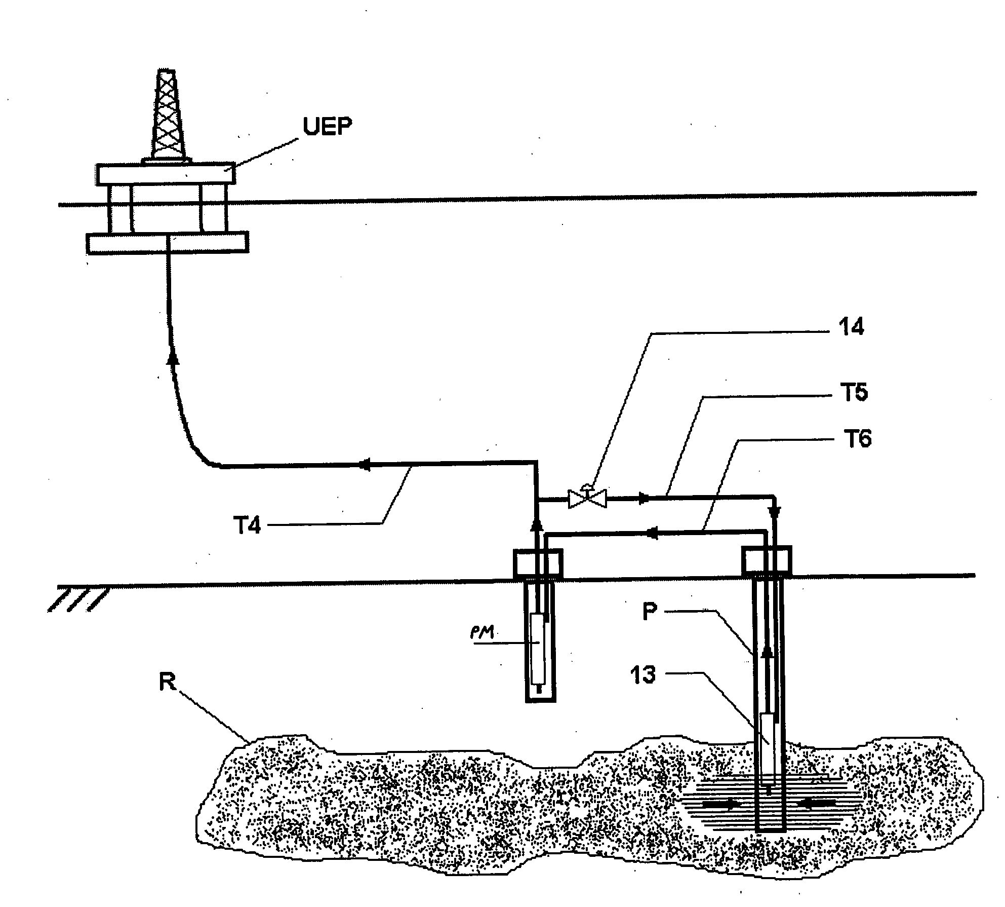 Pumping module and system