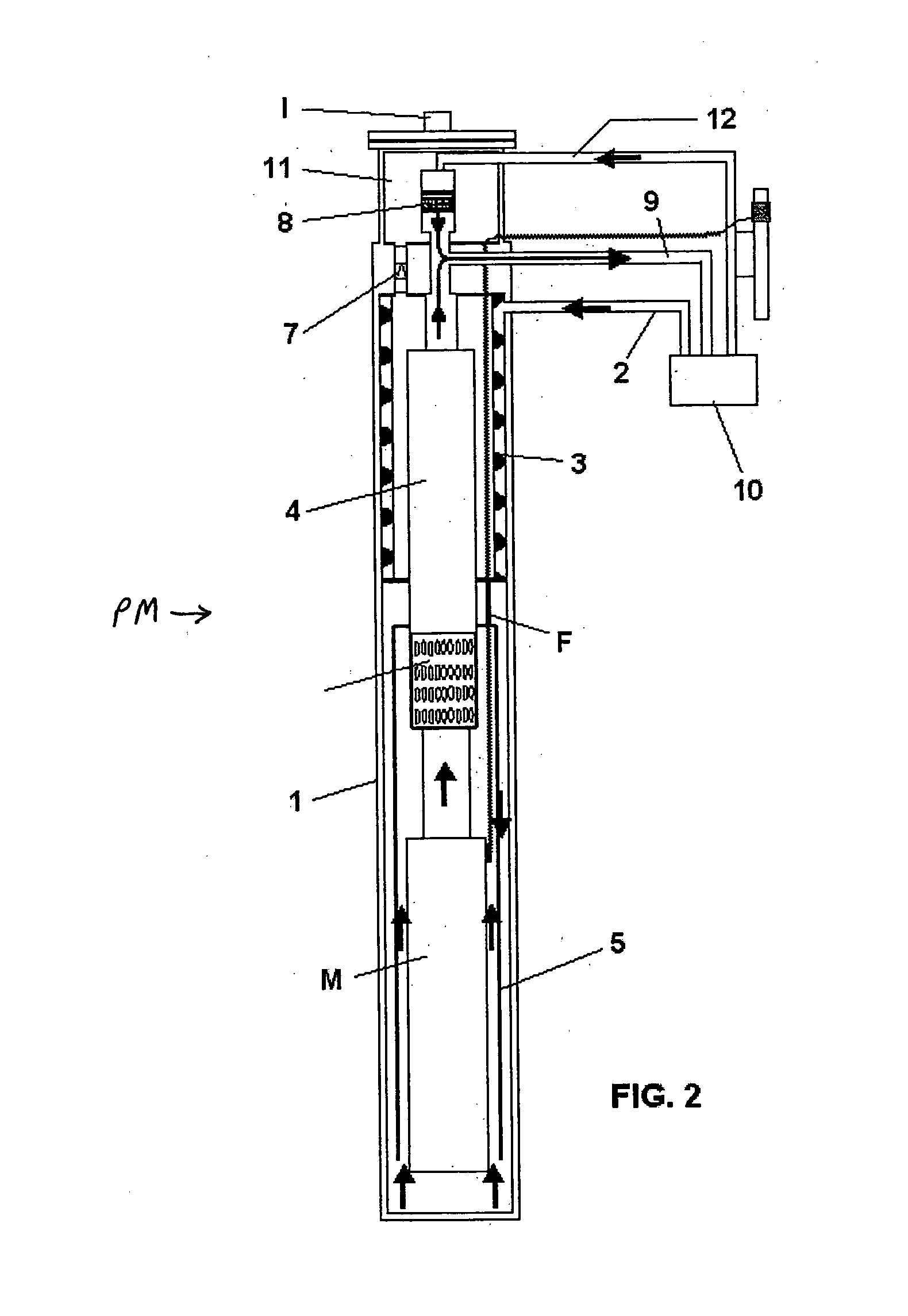 Pumping module and system