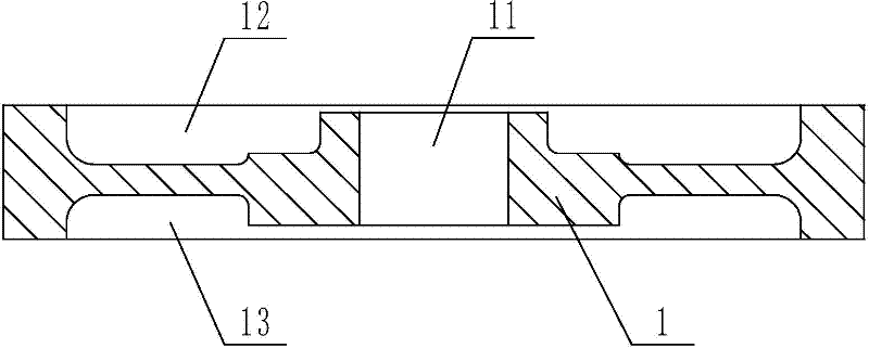 Tooling for tire die forging to manufacture gear blanks