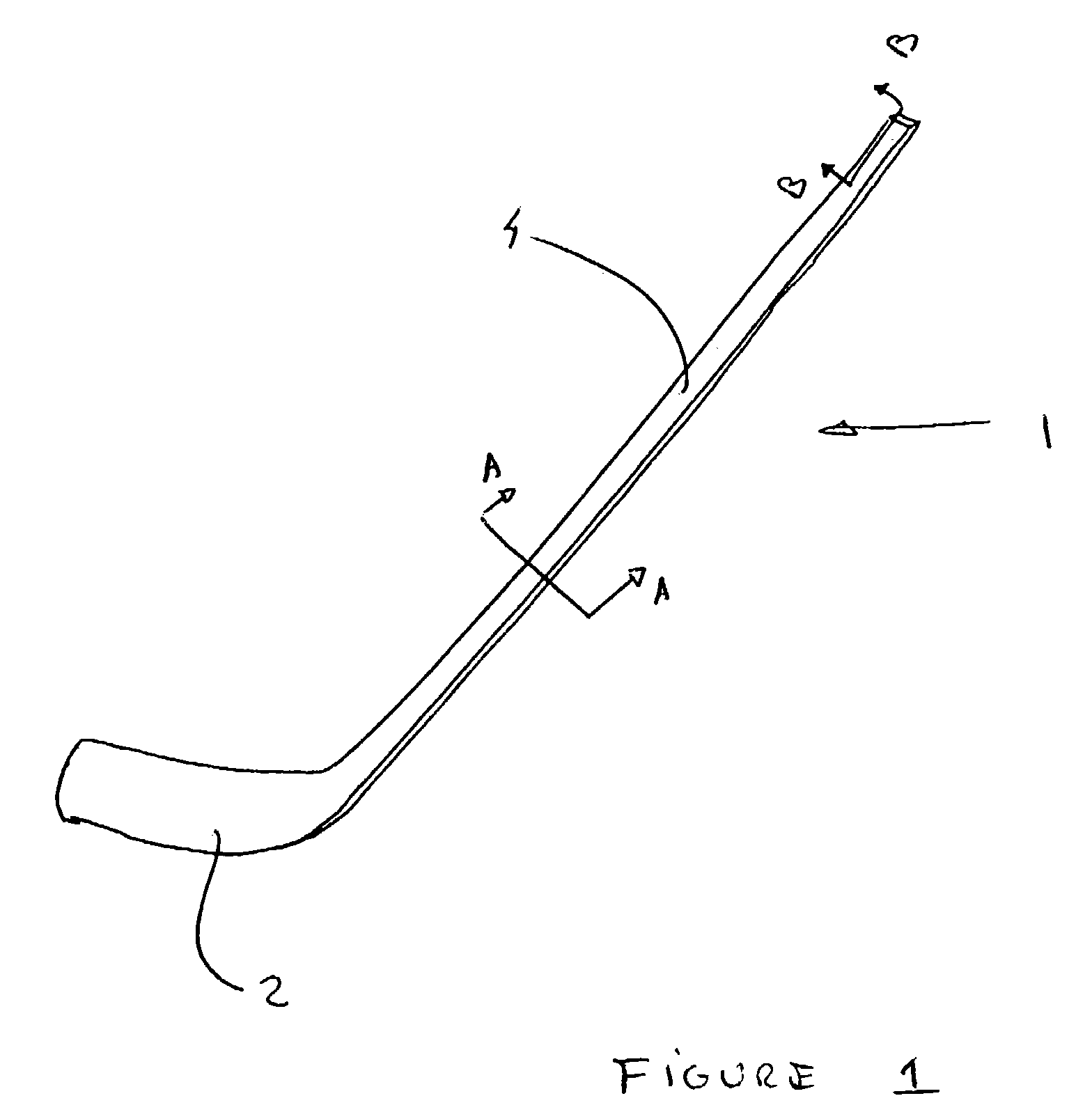 Impact layer technology shaft