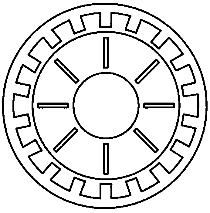 A Parallel Double Stator Permanent Magnet Motor