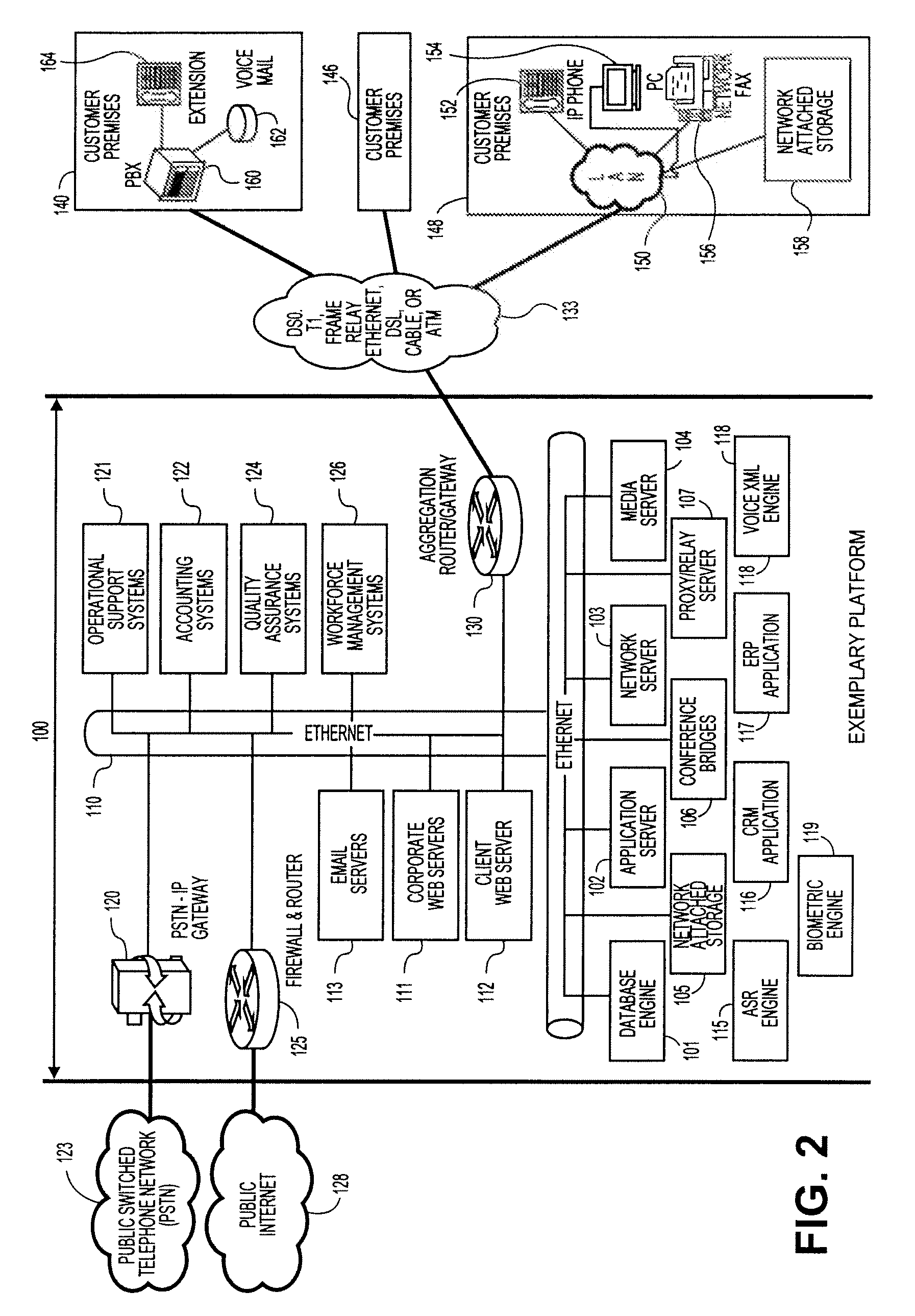 System and method for the secure, real-time, high accuracy conversion of general quality speech into text