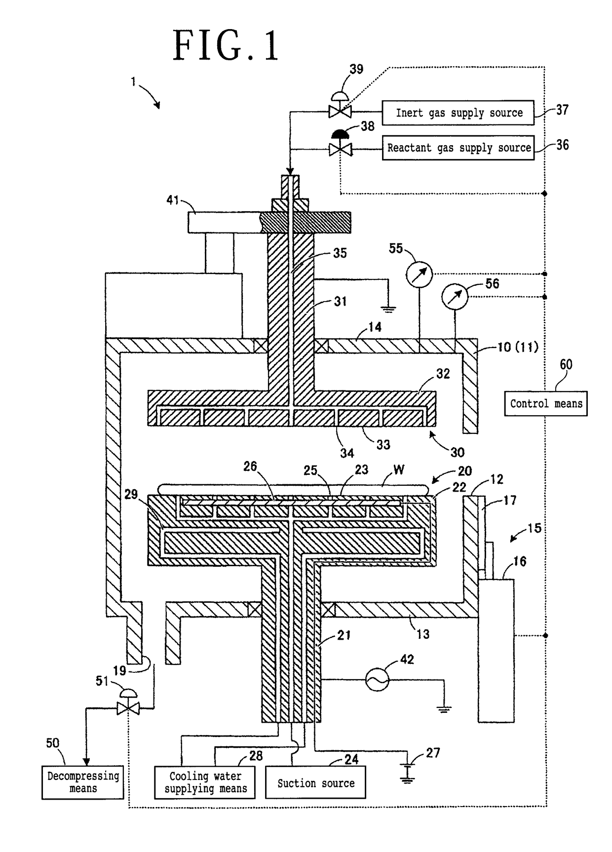 Decompression processing apparatus