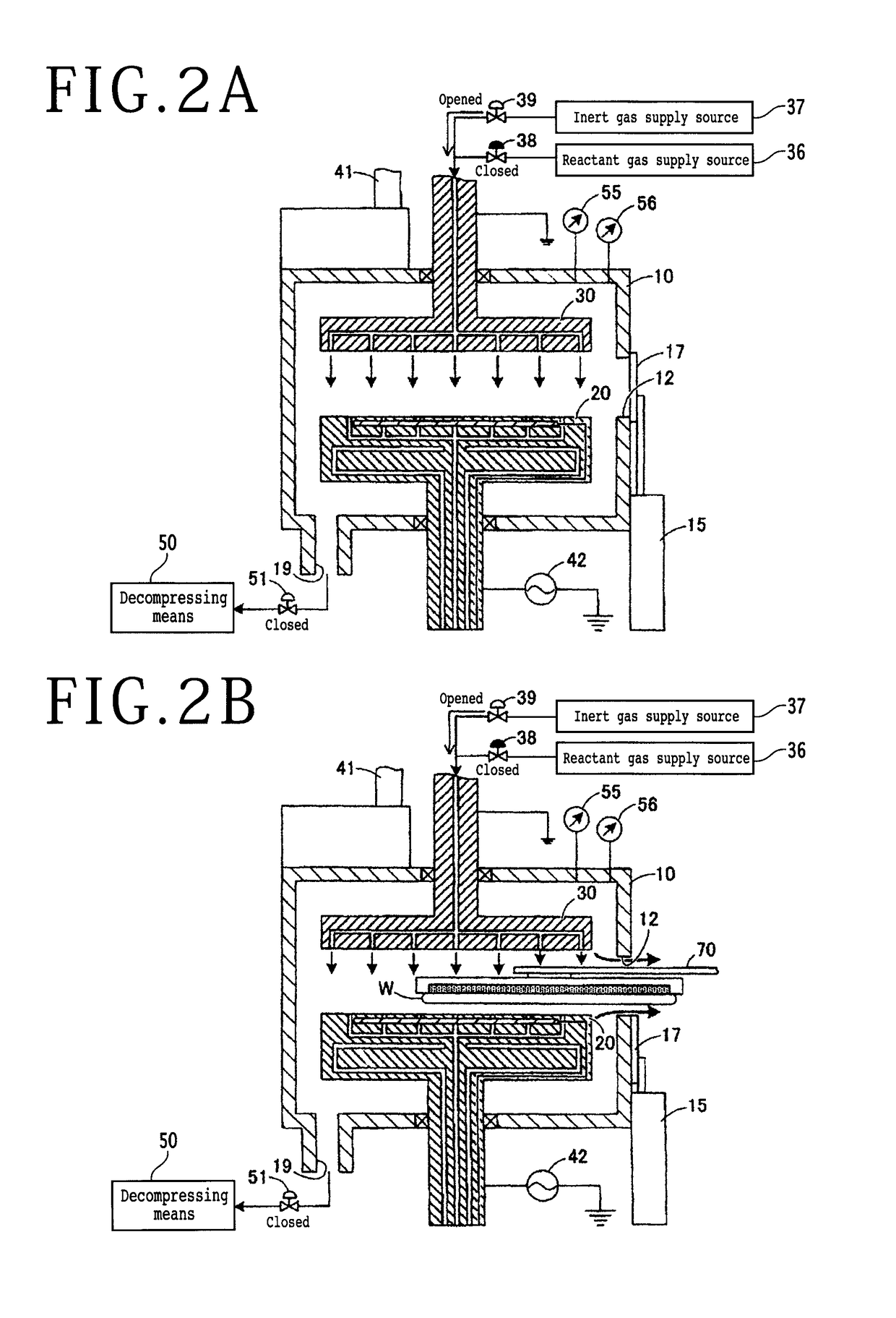 Decompression processing apparatus