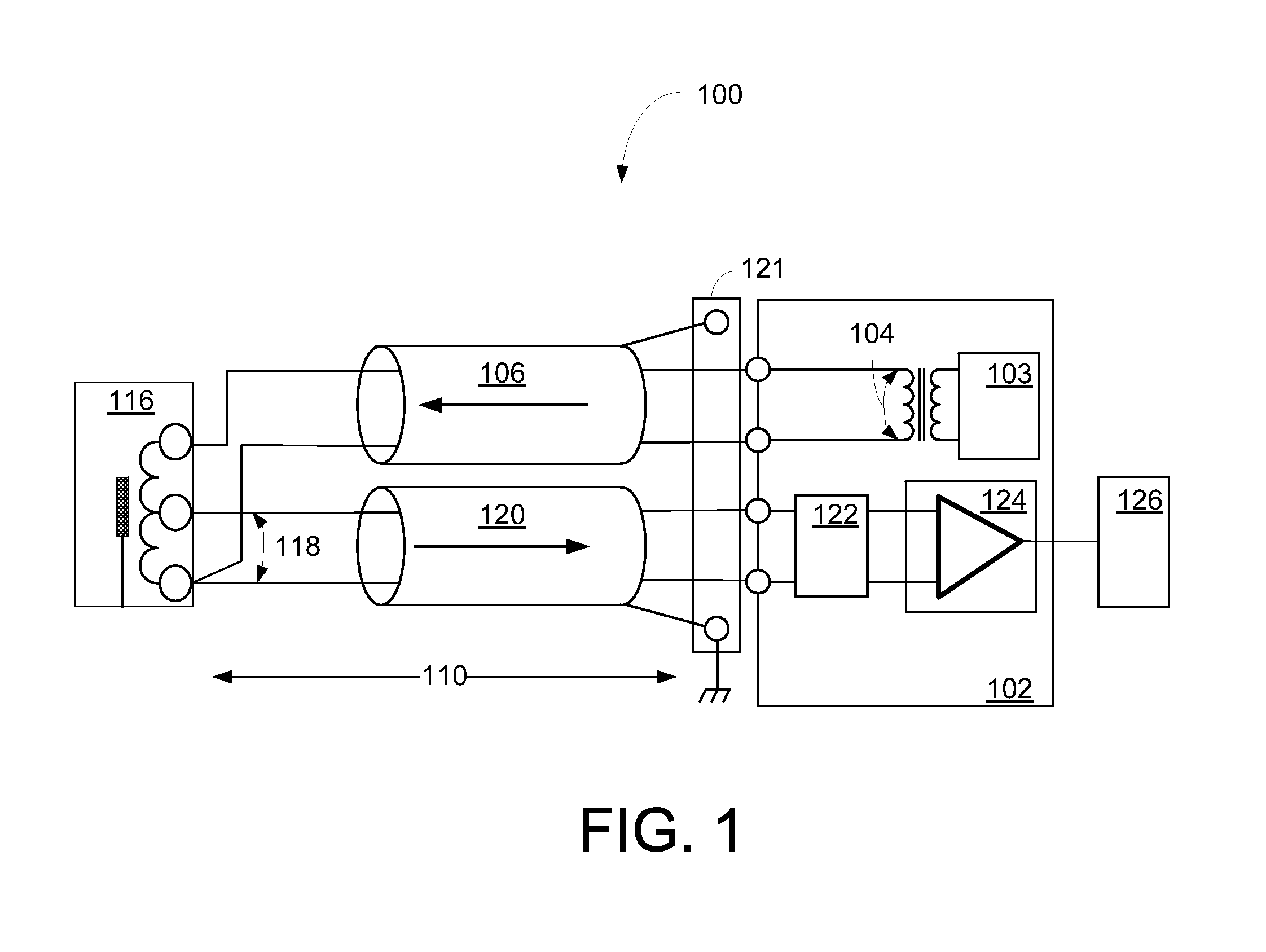 Systems, methods, and apparatus for connection fault self-monitoring with DC bias current