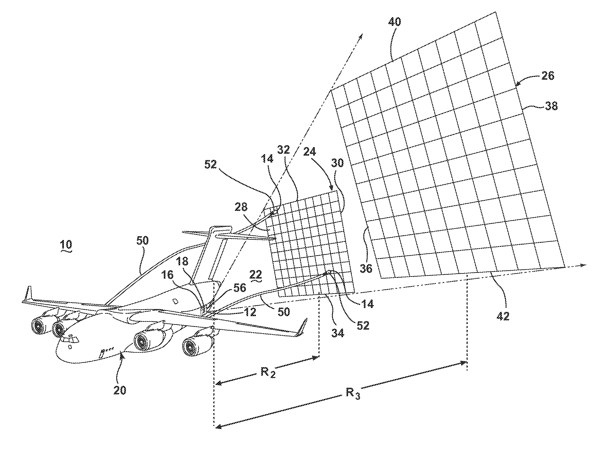 System and method for utilizing multiple sensors