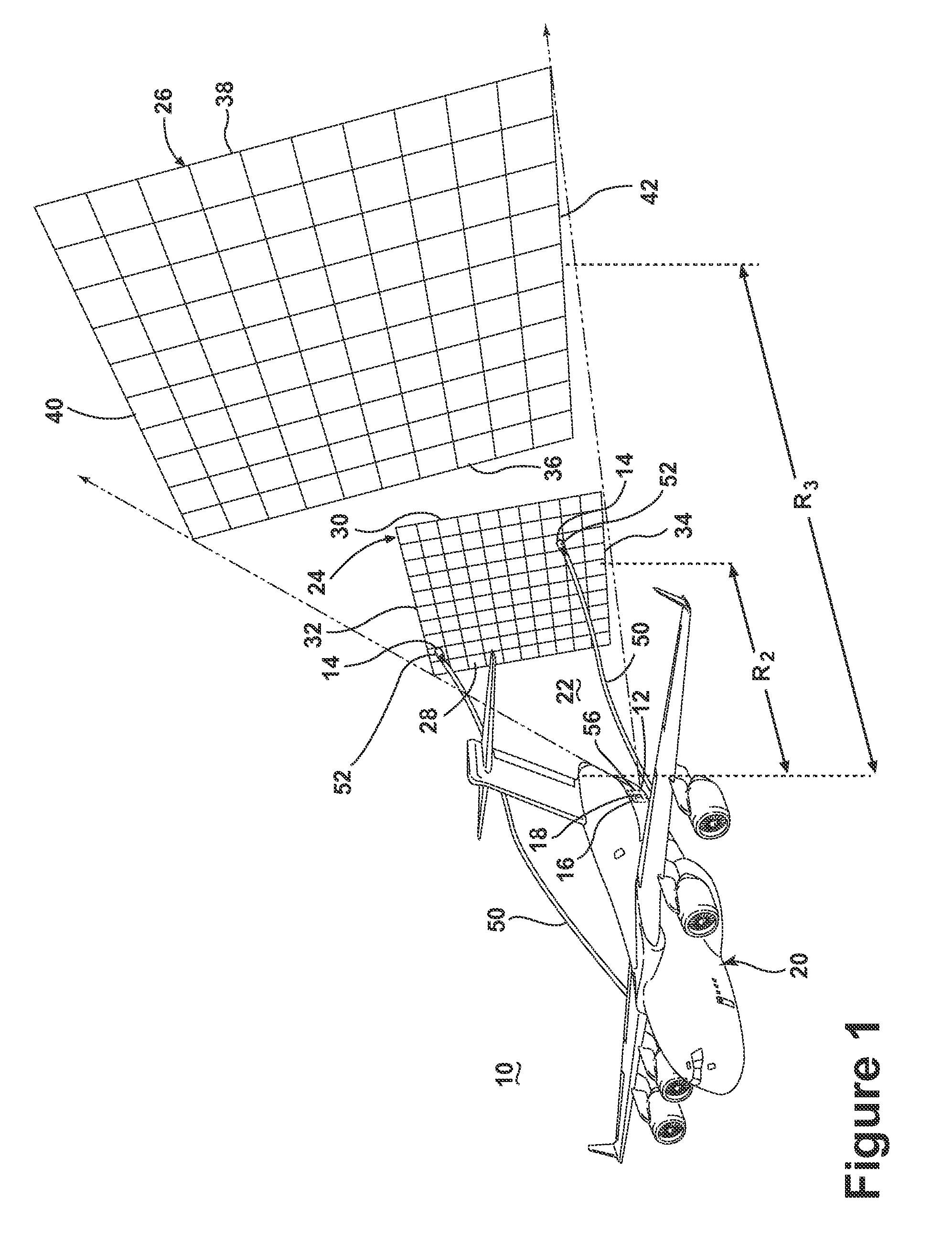 System and method for utilizing multiple sensors