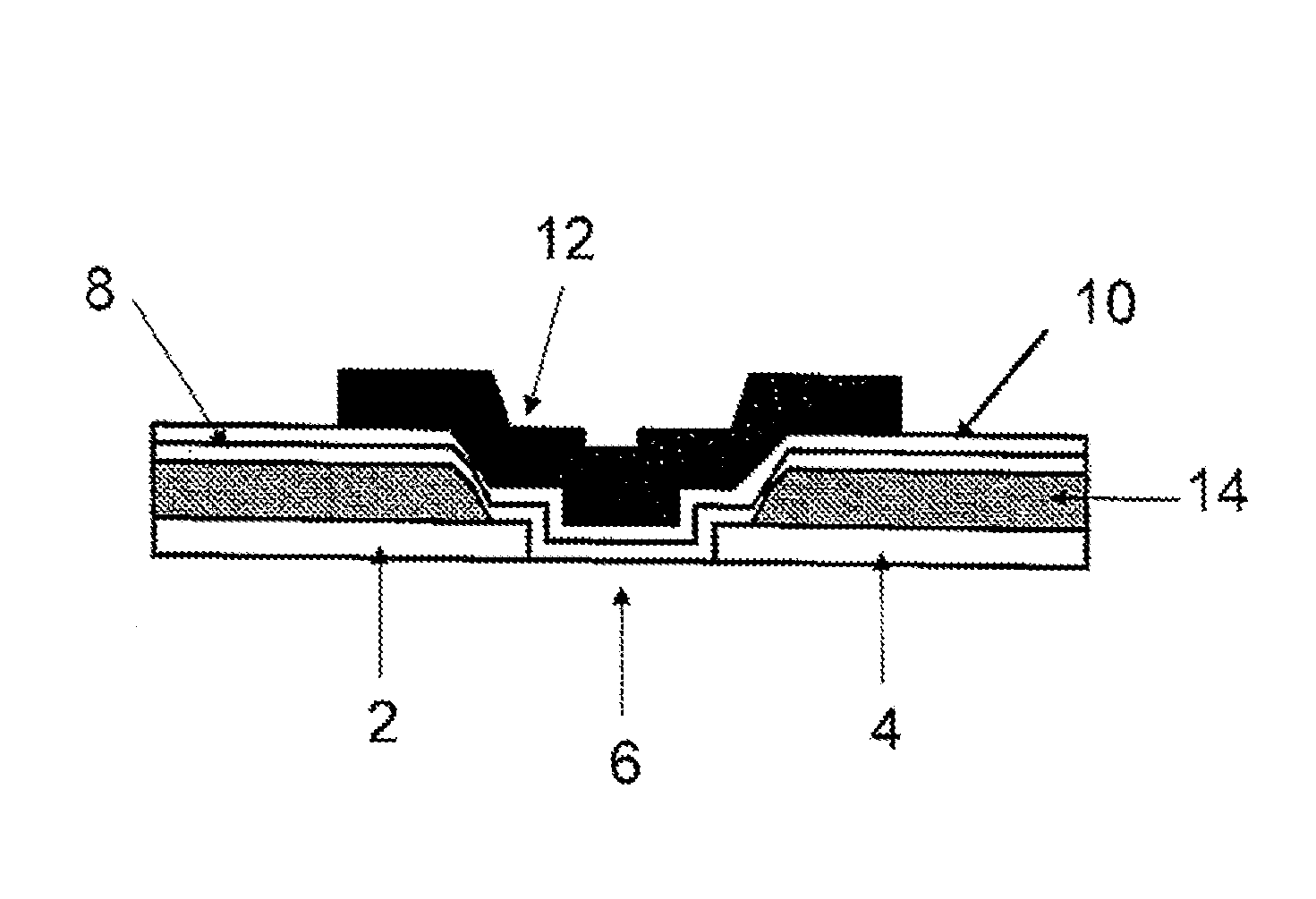 Organic thin film transistors