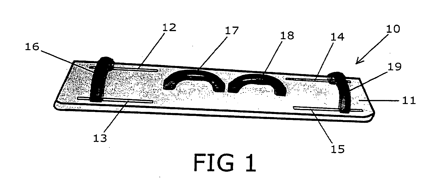 Push-up board exercise device