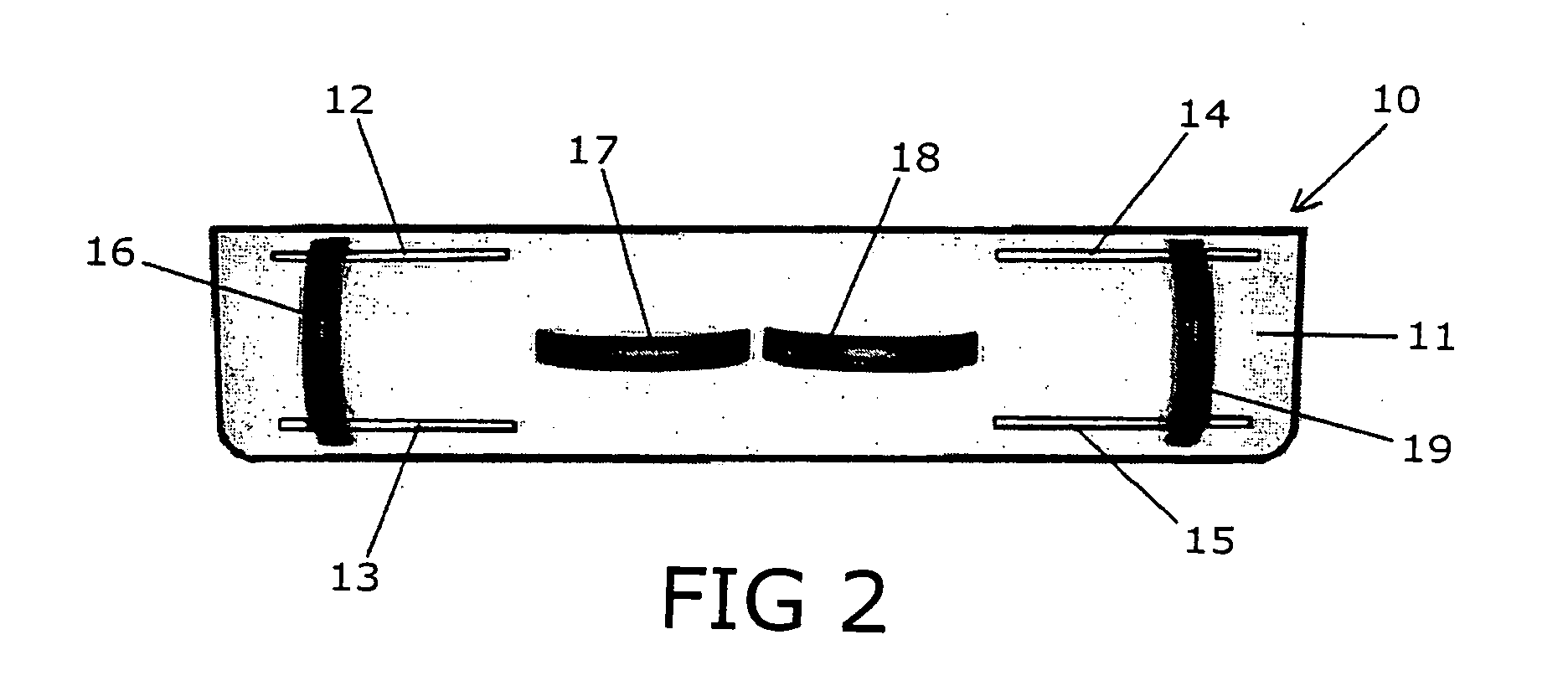 Push-up board exercise device