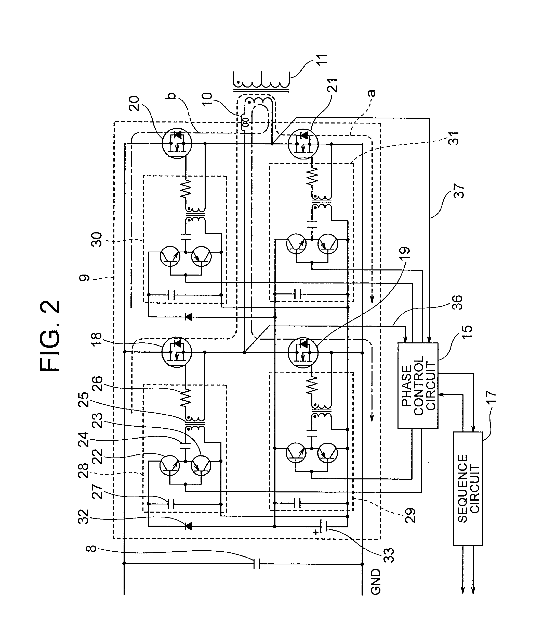 DC power source device and power conversion method