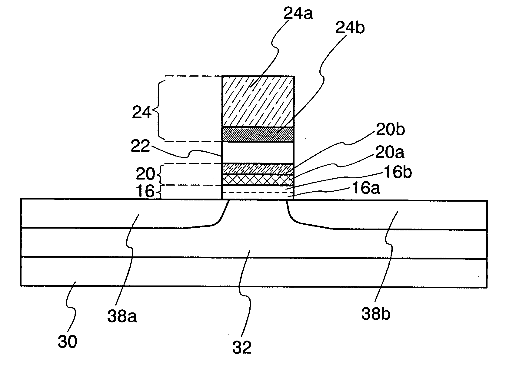 Nonvolatile semiconductor memory device