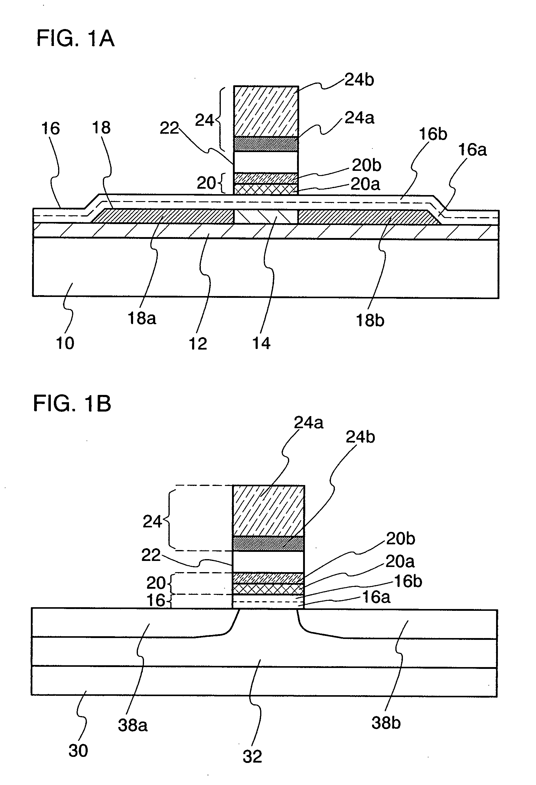 Nonvolatile semiconductor memory device