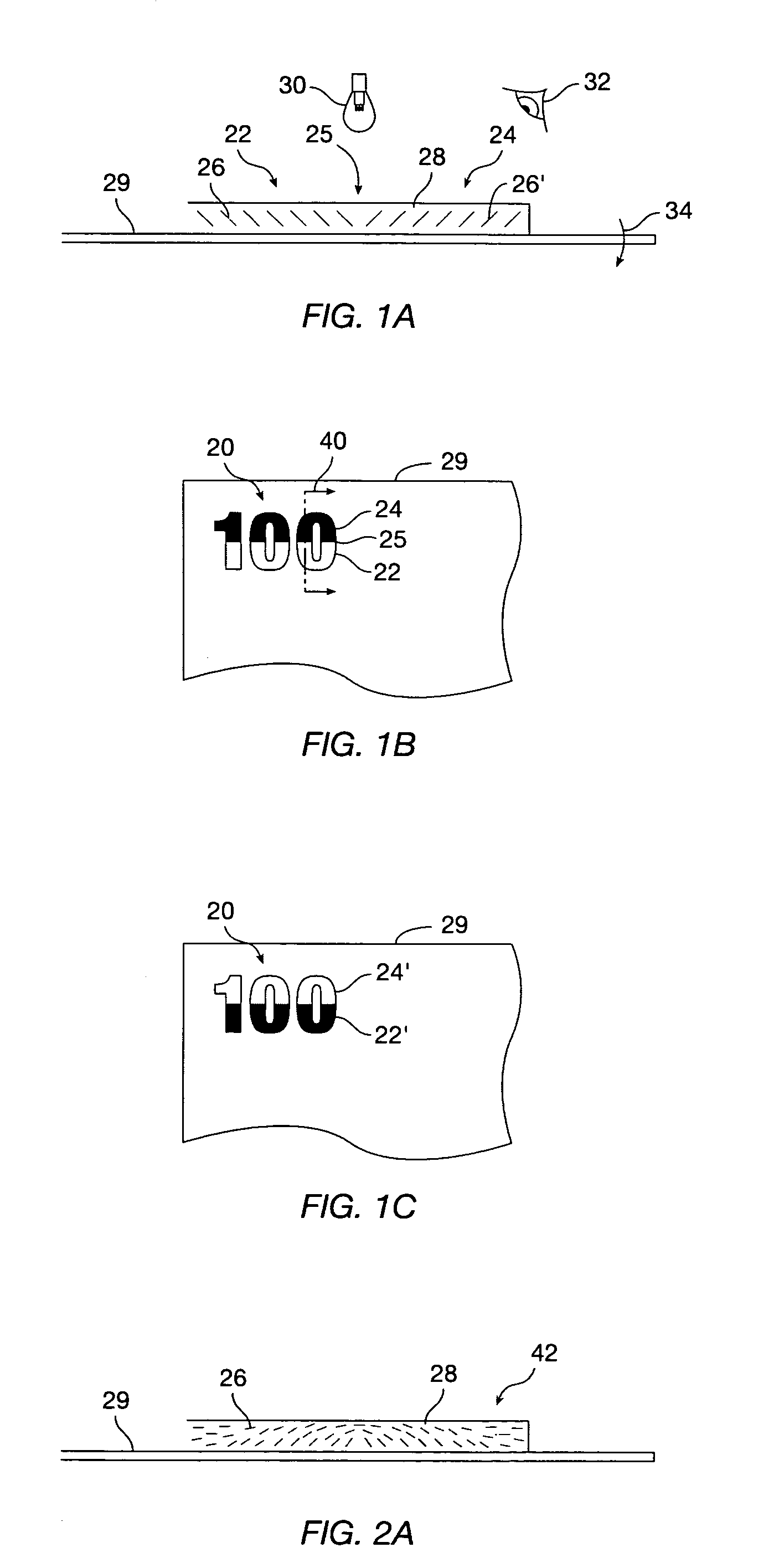 Method and apparatus for orienting magnetic flakes