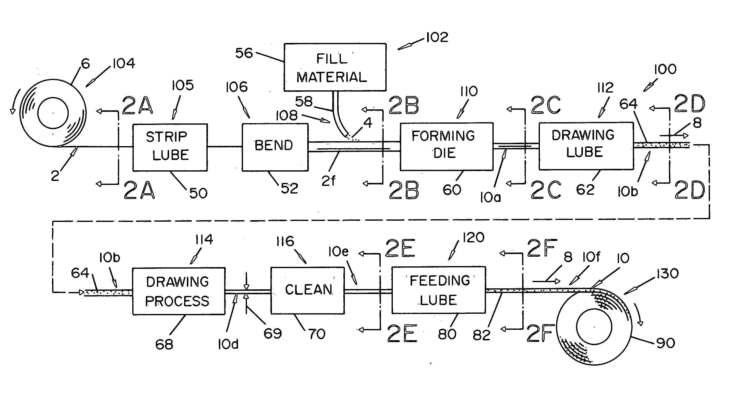 Cored welding electrode and methods for manufacturing the same